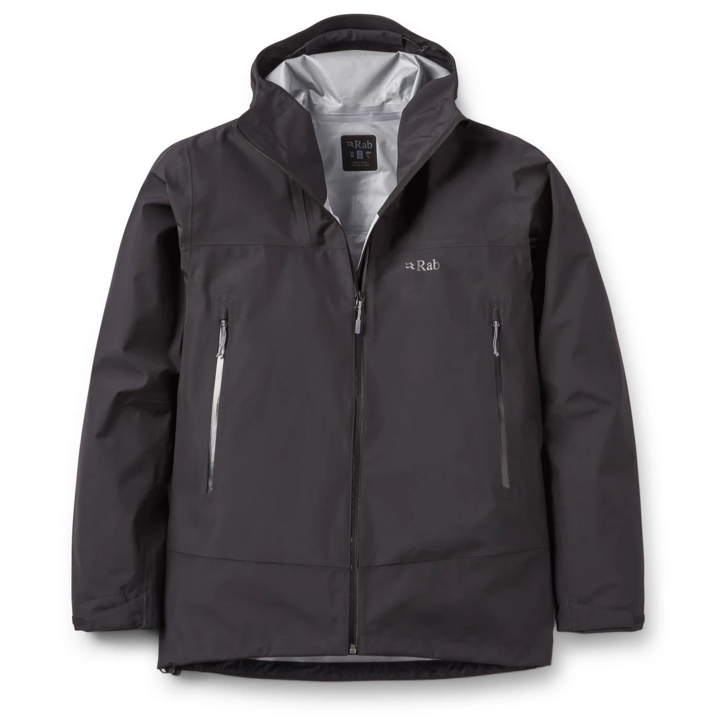 Мъжко водоустойчиво яке Rab Namche GTX Jacket Waterproof jacket - Black