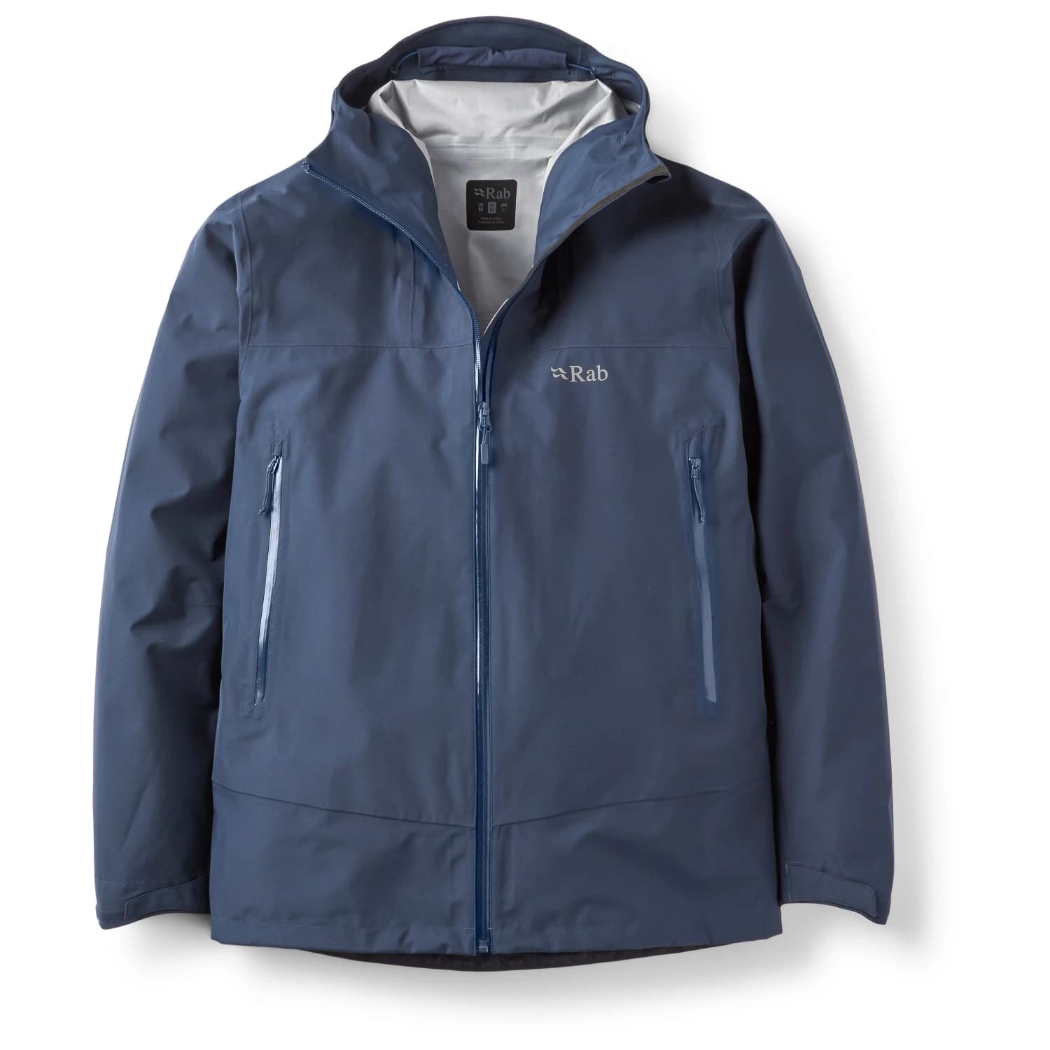 Мъжко водоустойчиво яке Rab Namche GTX Jacket Waterproof jacket - Galaxy Blue