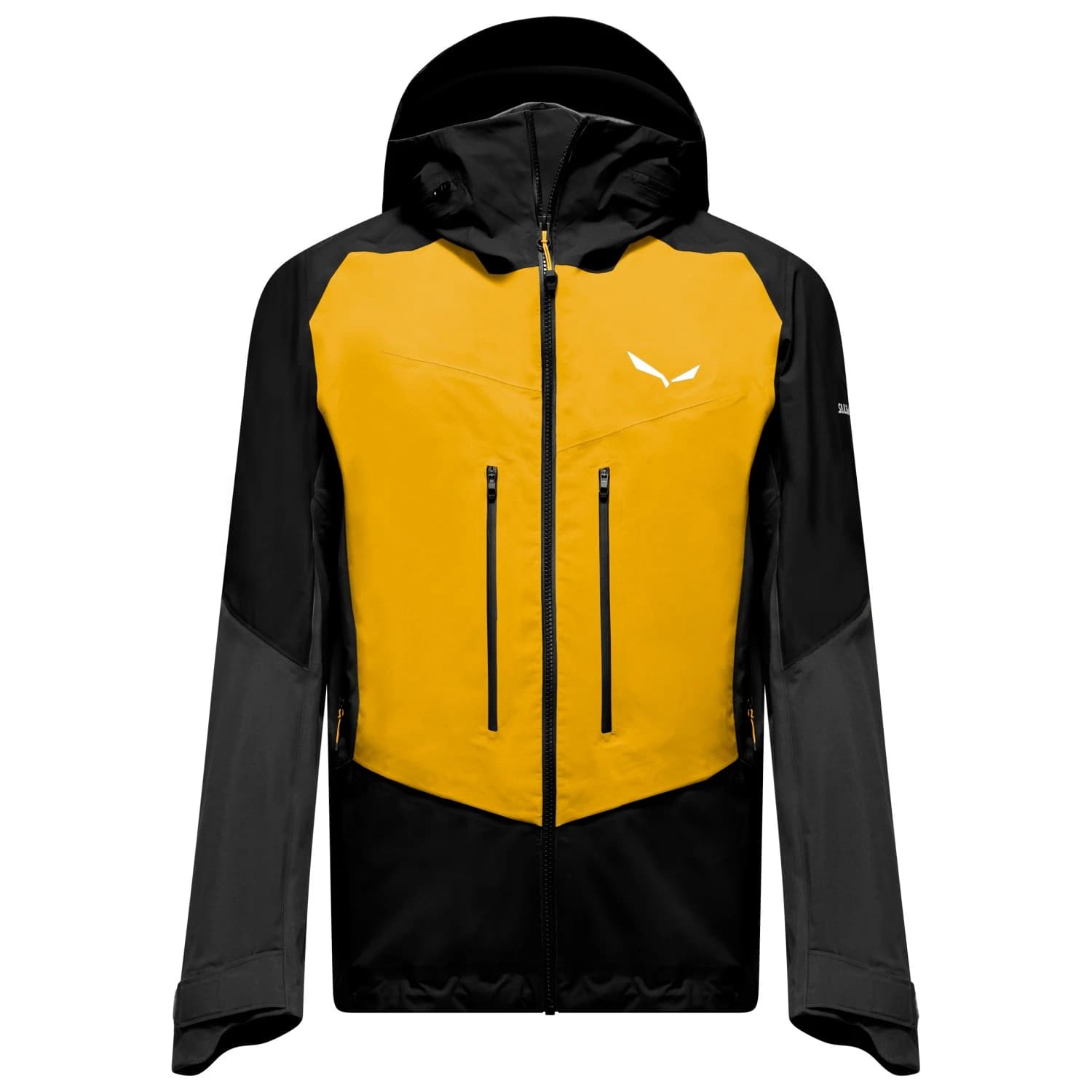 Мъжко водоустойчиво яке Salewa Ortles GTX Pro Jacket Waterproof jacket - Gold