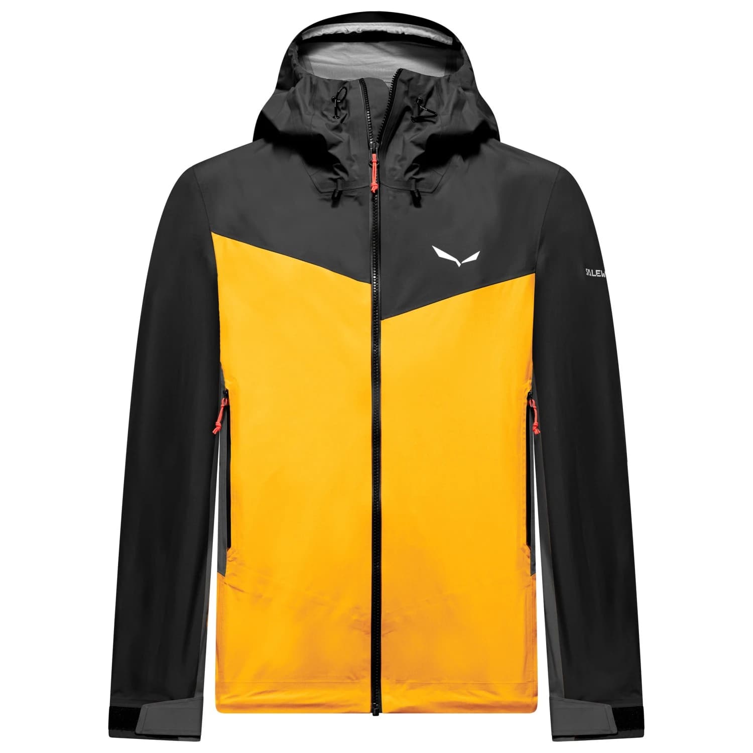 Мъжко водоустойчиво яке Salewa Ortles PTX 3L Jacket Waterproof jacket - Gold