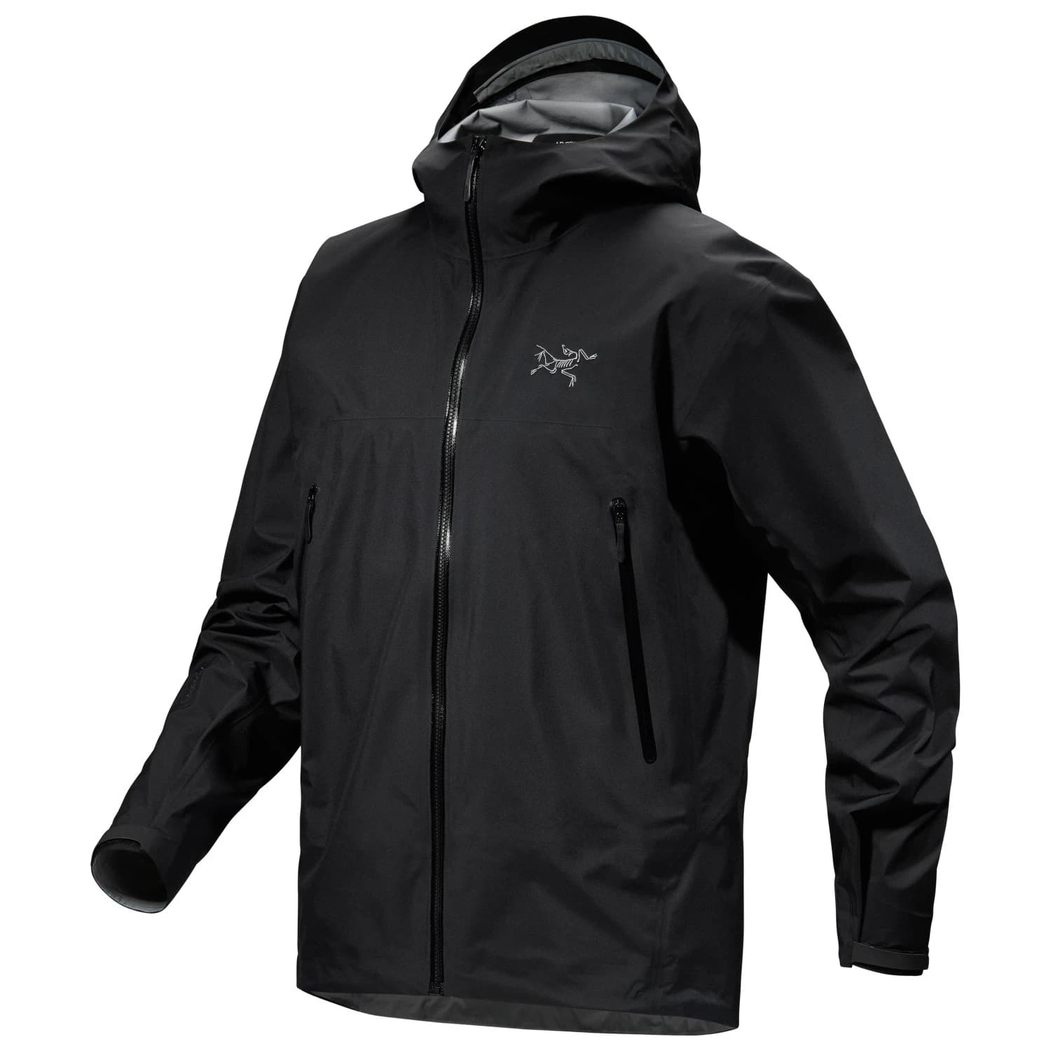 Водоустойчиво яке Arc'teryx Beta Jacket Waterproof jacket - Black