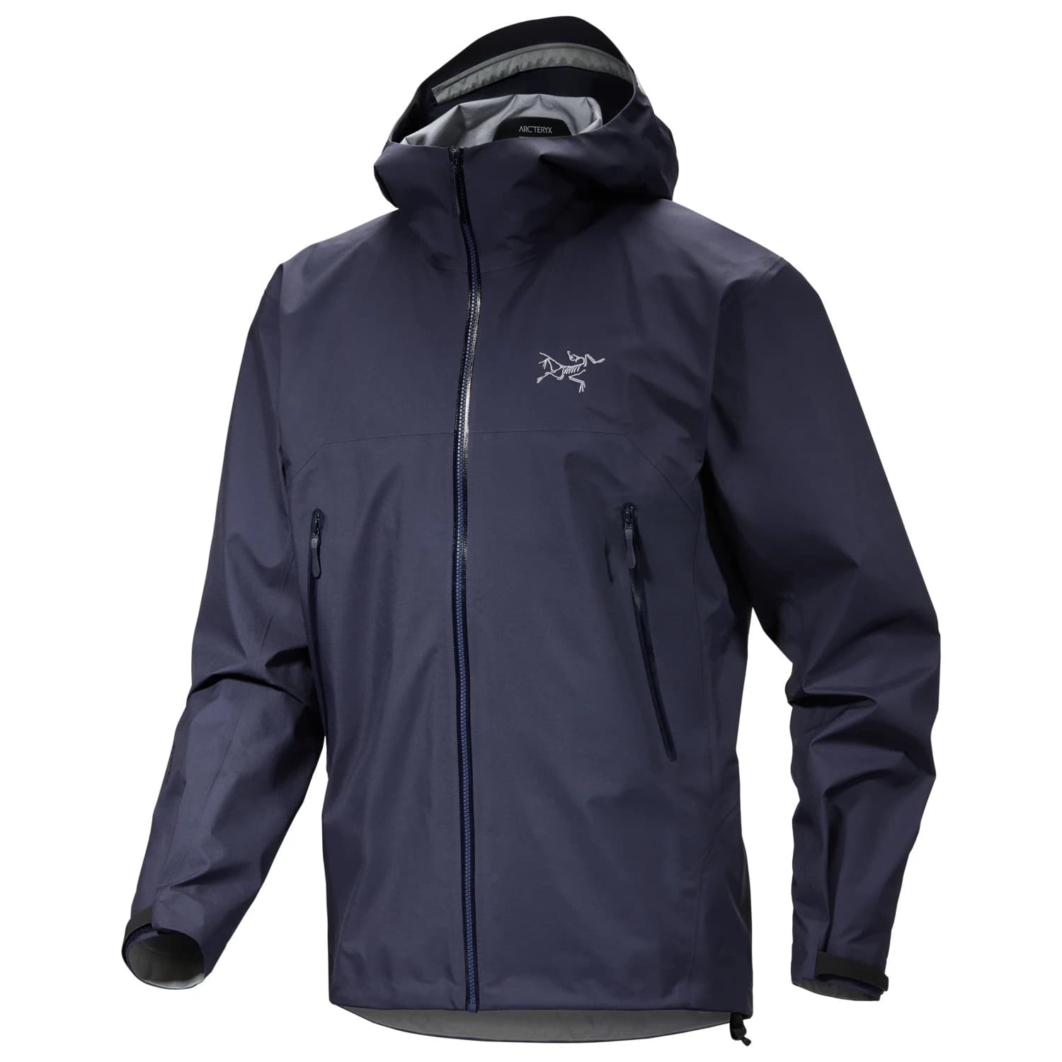 Водоустойчиво яке Arc'teryx Beta Jacket Waterproof jacket - Black Sapphire