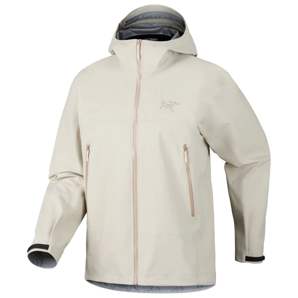 Водоустойчиво яке Arc'teryx Beta Jacket Waterproof jacket - Sea Salt