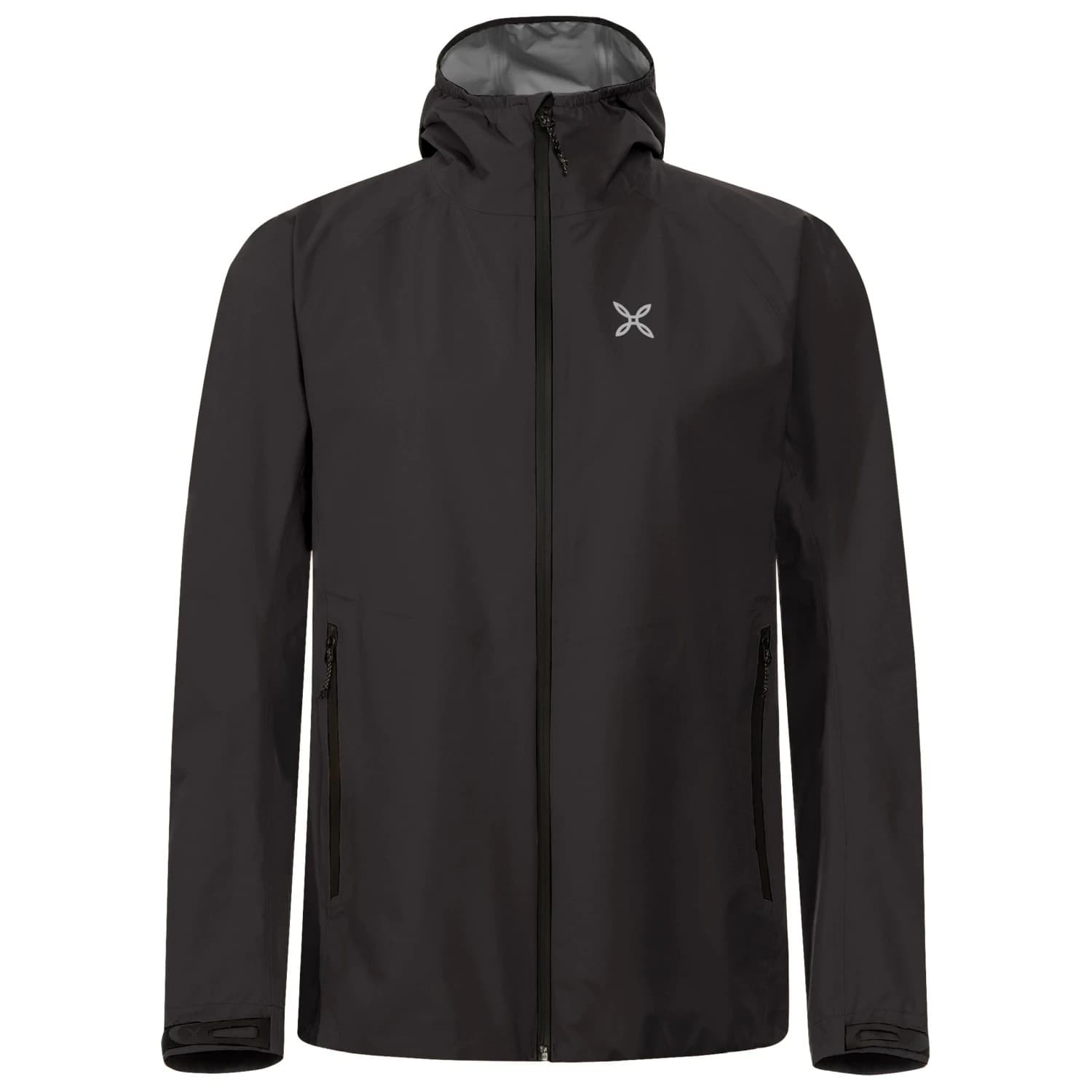 Водоустойчиво яке Montura Shelter Jacket Waterproof jacket - Black