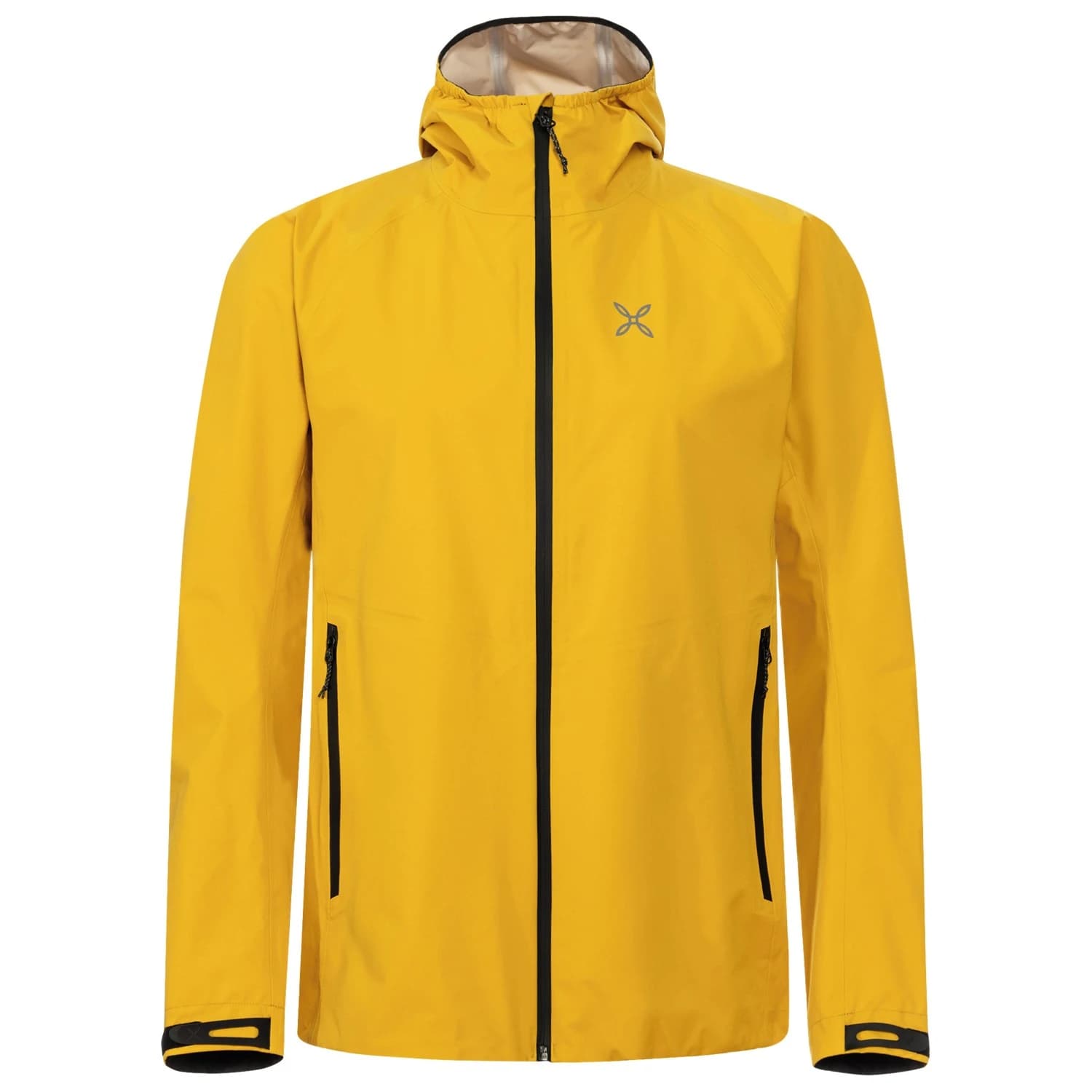 Водоустойчиво яке Montura Shelter Jacket Waterproof jacket - Mustard