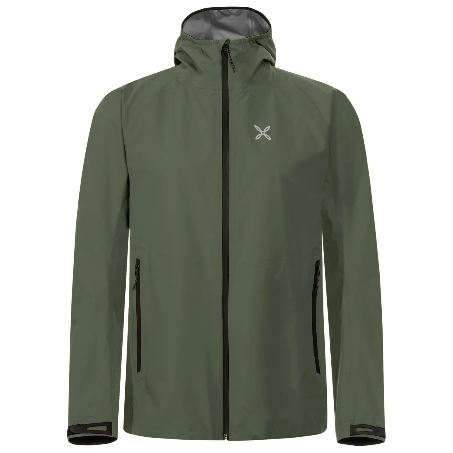 Водоустойчиво яке Montura Shelter Jacket Waterproof jacket - Verde Salvia