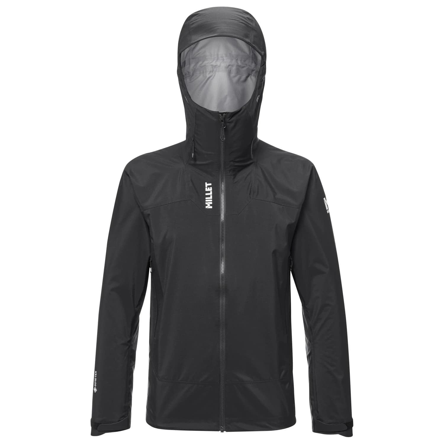 Мъжко водоустойчиво яке Millet Kamet GTX Jacket Waterproof jacket - Black