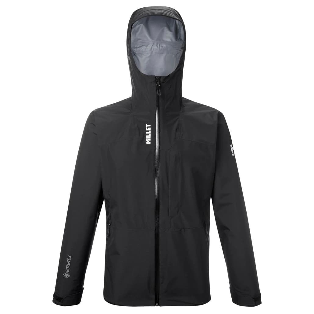 Мъжко водоустойчиво яке Millet Ubic GTX 3L Jacket Waterproof jacket - Black