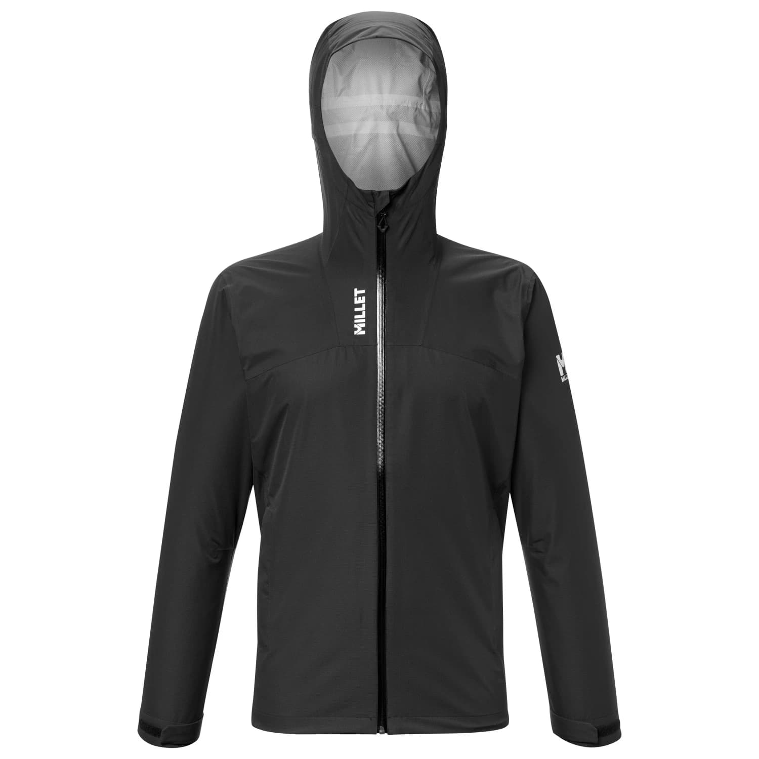 Мъжко водоустойчиво яке Millet Seneca 2,5-Layer Jacket Waterproof jacket - Black