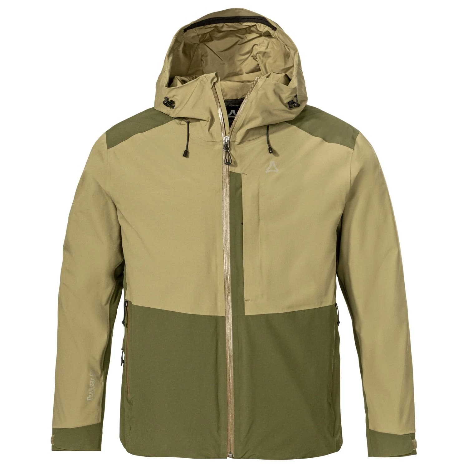 Мъжко водоустойчиво яке Schöffel 2L Jacket Refoca Waterproof jacket - Palo Verde
