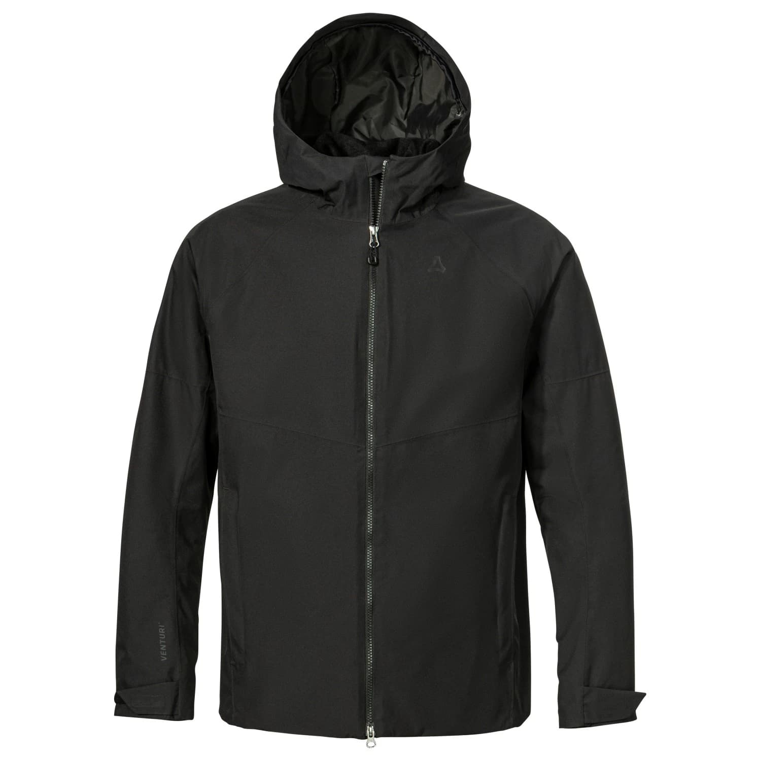 Мъжко водоустойчиво яке Schöffel Jacket Yew Waterproof jacket - Black