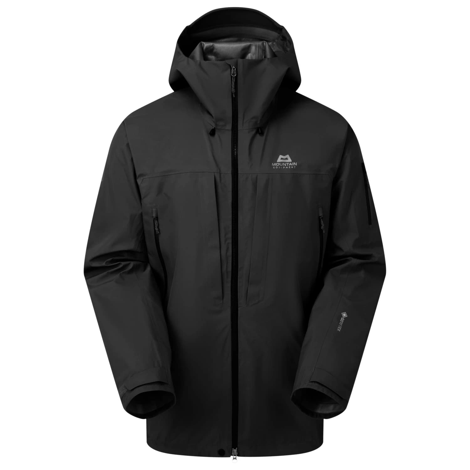 Водоустойчиво яке Mountain Equipment Kedar Jacket Waterproof jacket - Black