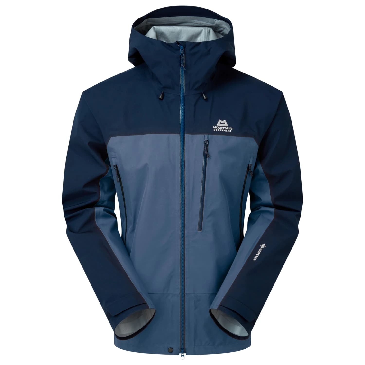 Мъжко водоустойчиво яке Mountain Equipment Makalu Jacket Waterproof jacket - Dusk / Cosmos