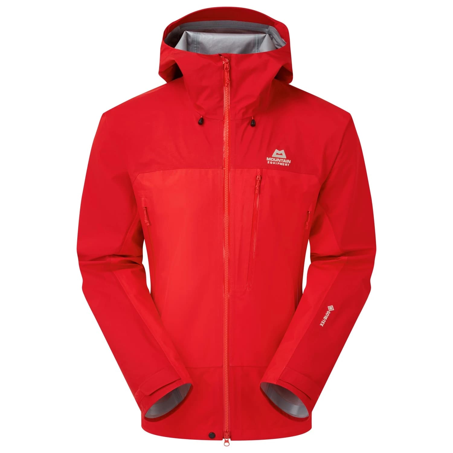 Мъжко водоустойчиво яке Mountain Equipment Makalu Jacket Waterproof jacket - Imperial Red / Crimson