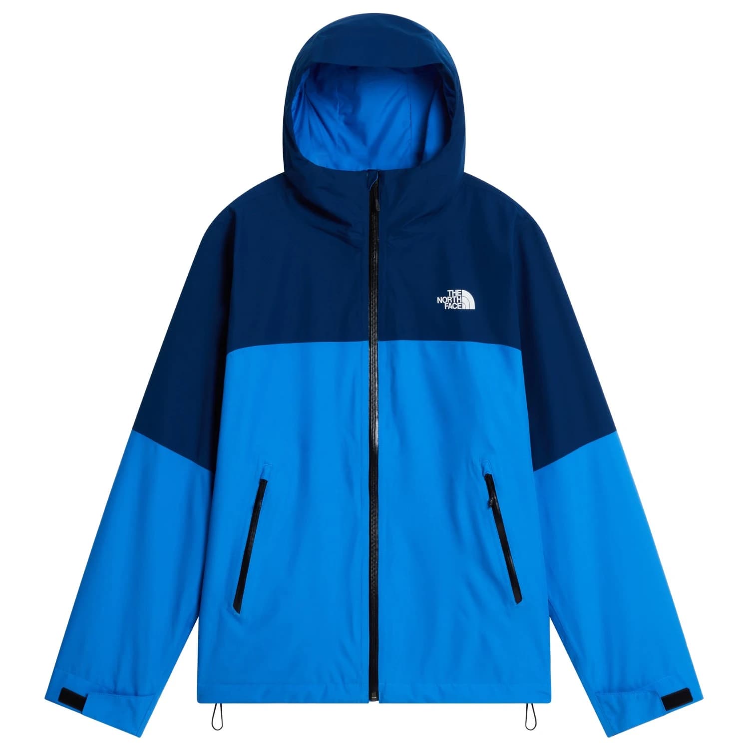Мъжко водоустойчиво яке The North Face Dryvent Zip-In Jacket Waterproof jacket - Active Blue / Estate Blue