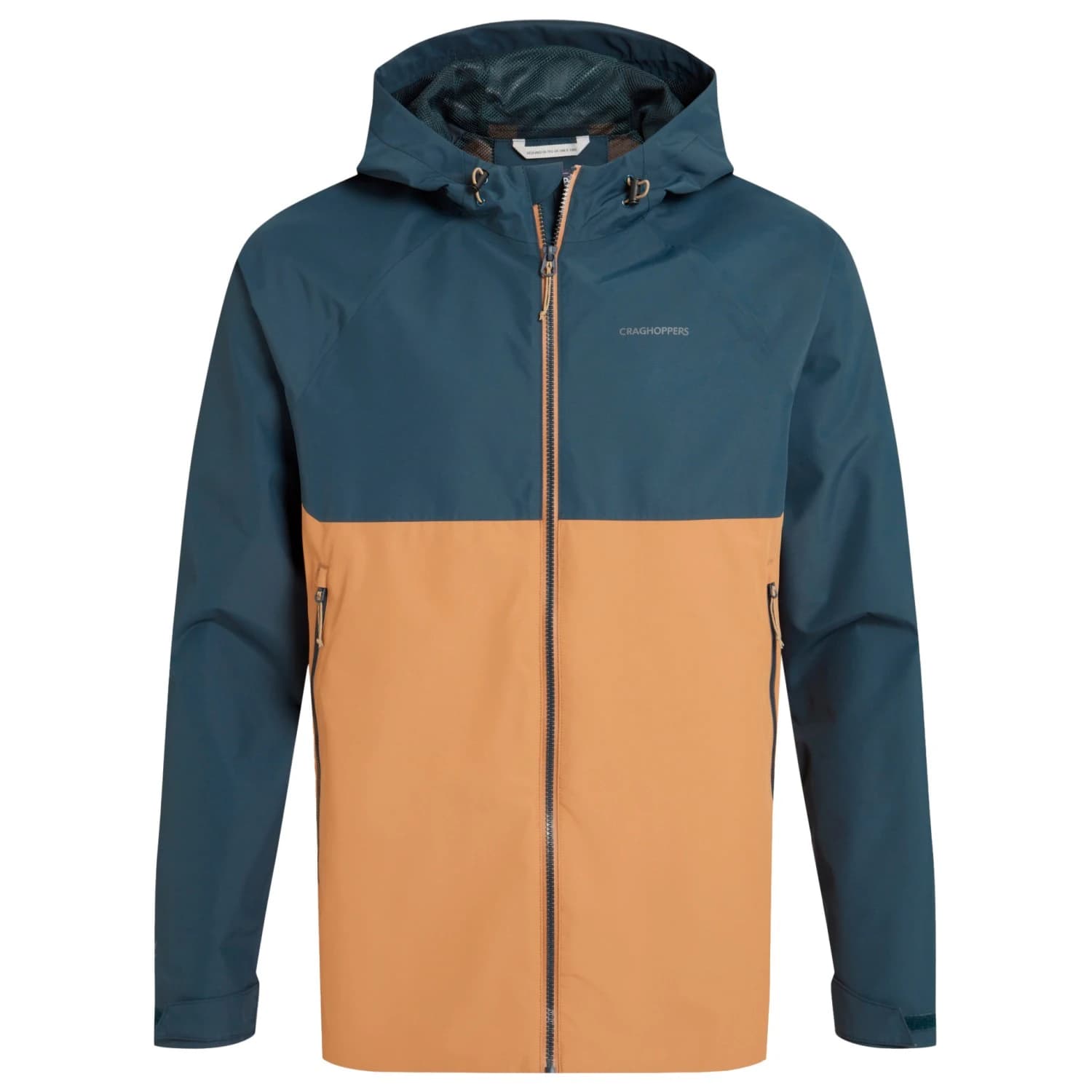 Водоустойчиво яке Craghoppers Osuna Jacket Waterproof jacket - Blue Stone / Bldr