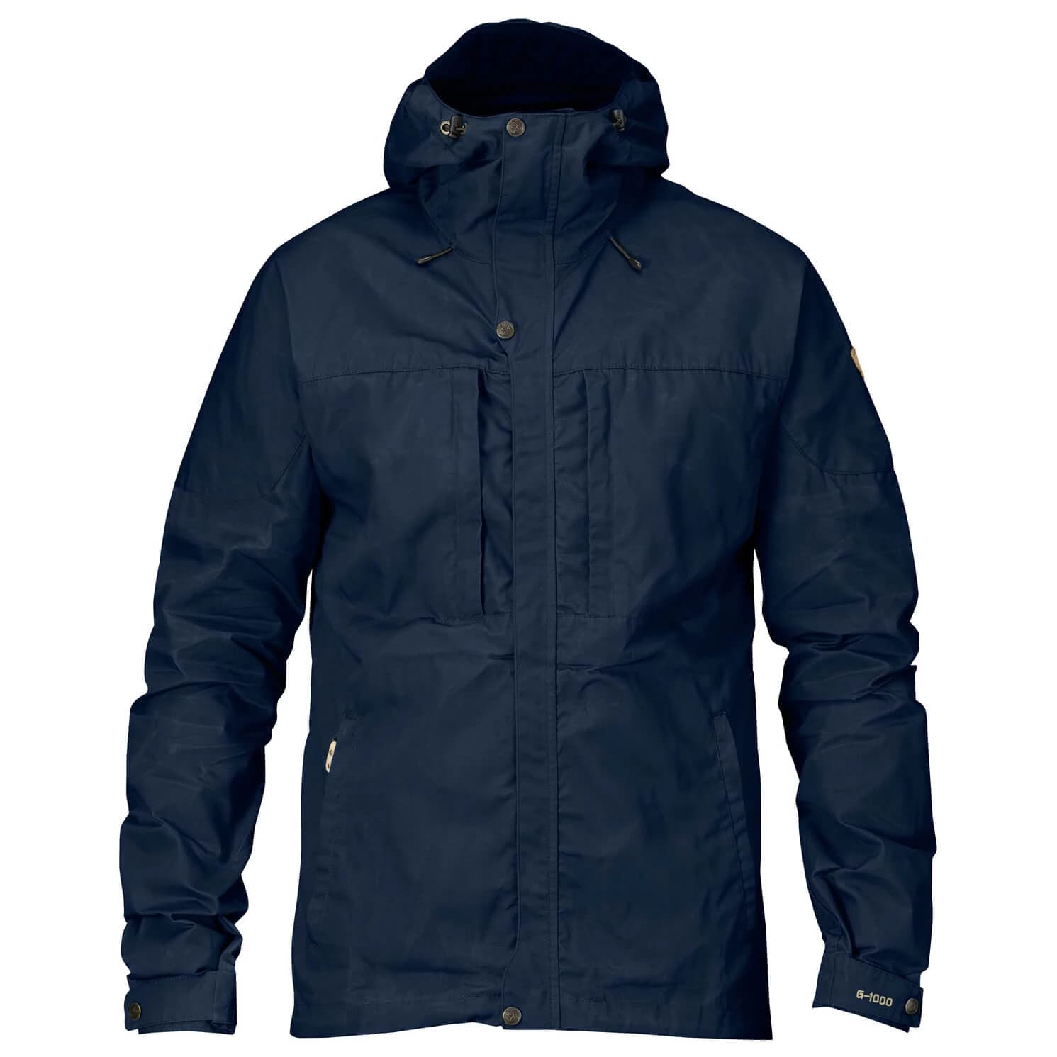 Мъжко ежедневно яке Fjällräven Skogsö Jacket Casual jacket - Dark Navy