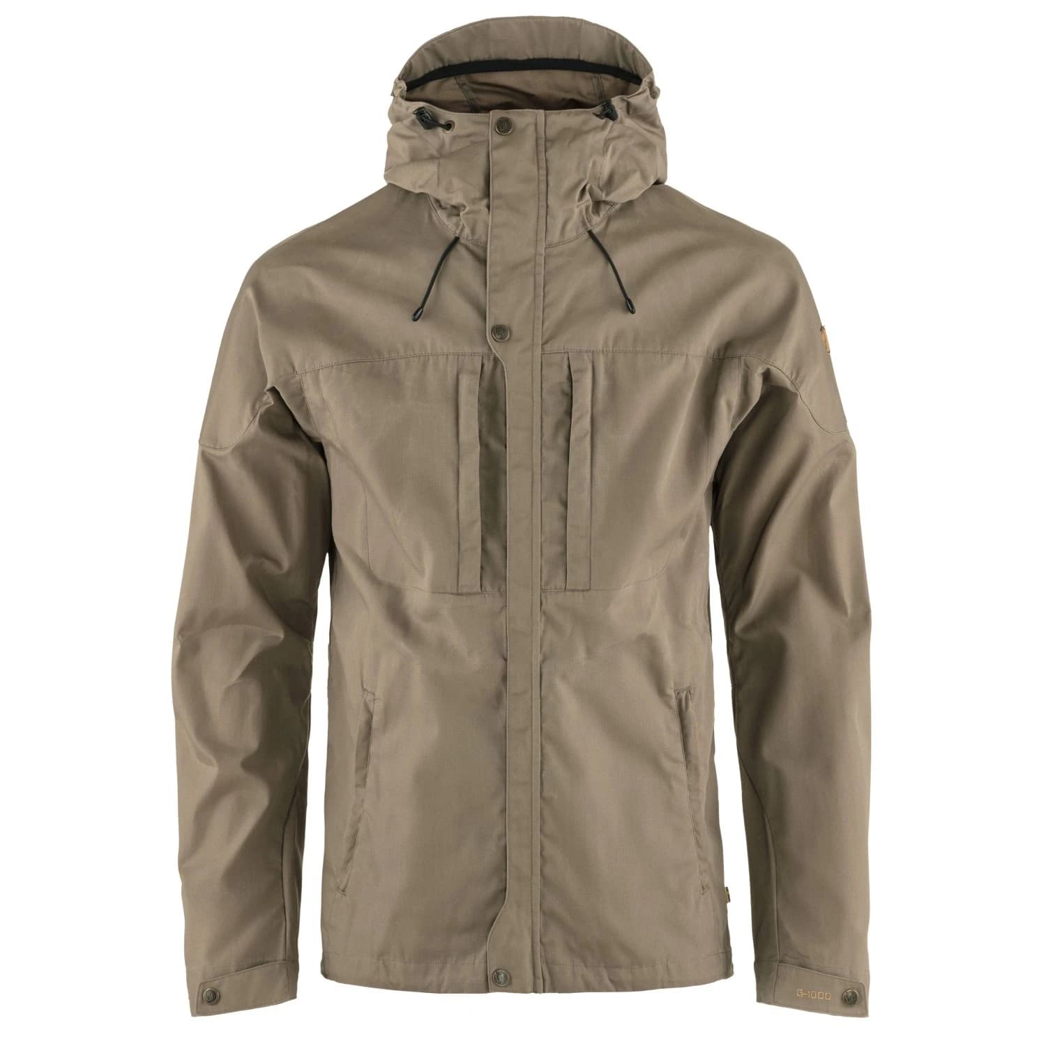Мъжко ежедневно яке Fjällräven Skogsö Jacket Casual jacket - Suede Brown