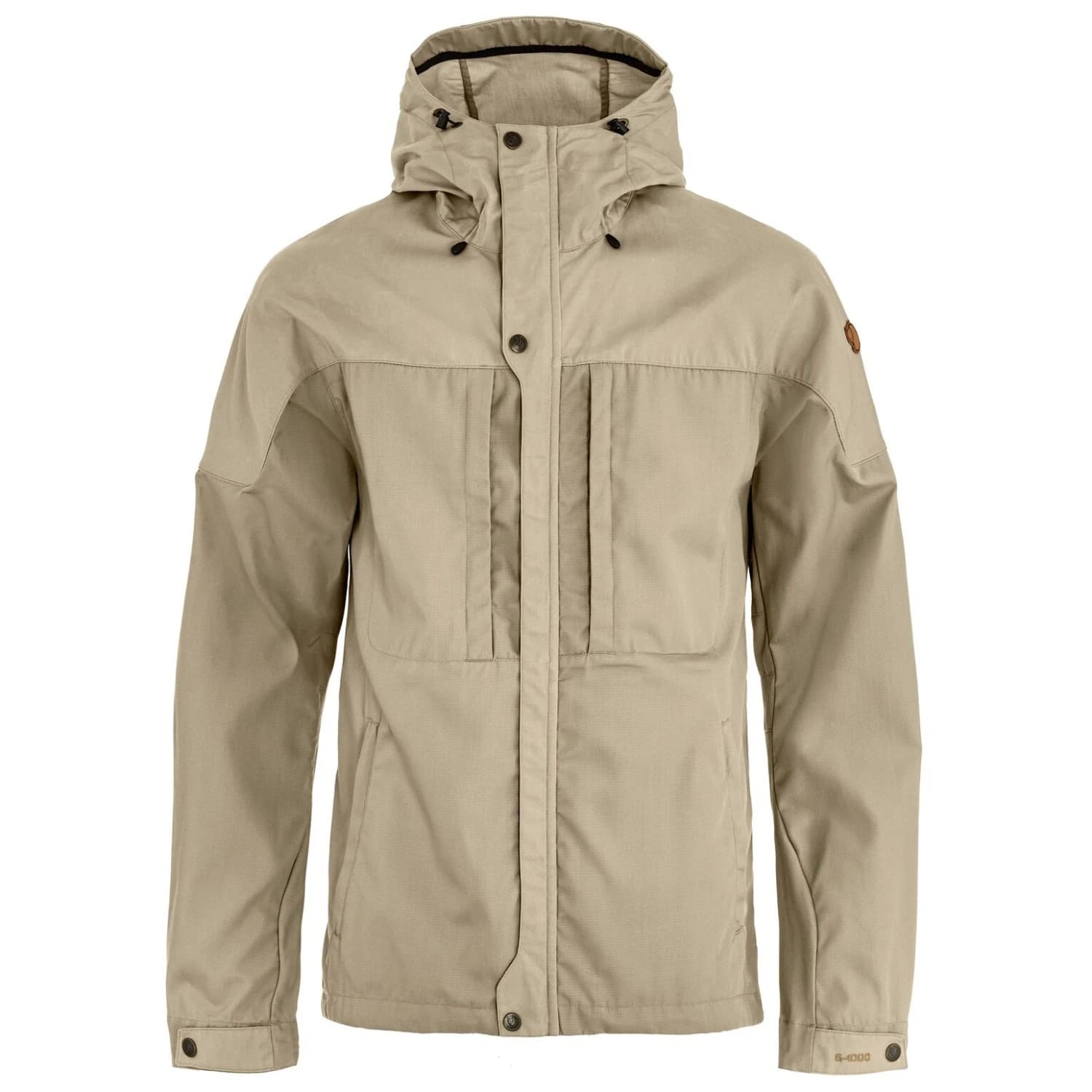 Мъжко ежедневно яке Fjällräven Skogsö Jacket Casual jacket - Fossil