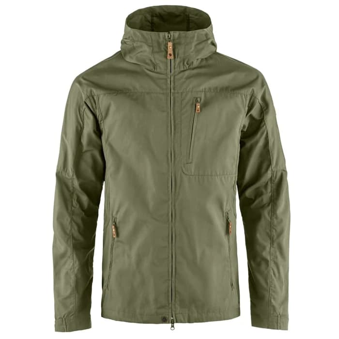Мъжко ежедневно яке Fjällräven Sten Jacket Casual jacket - Green