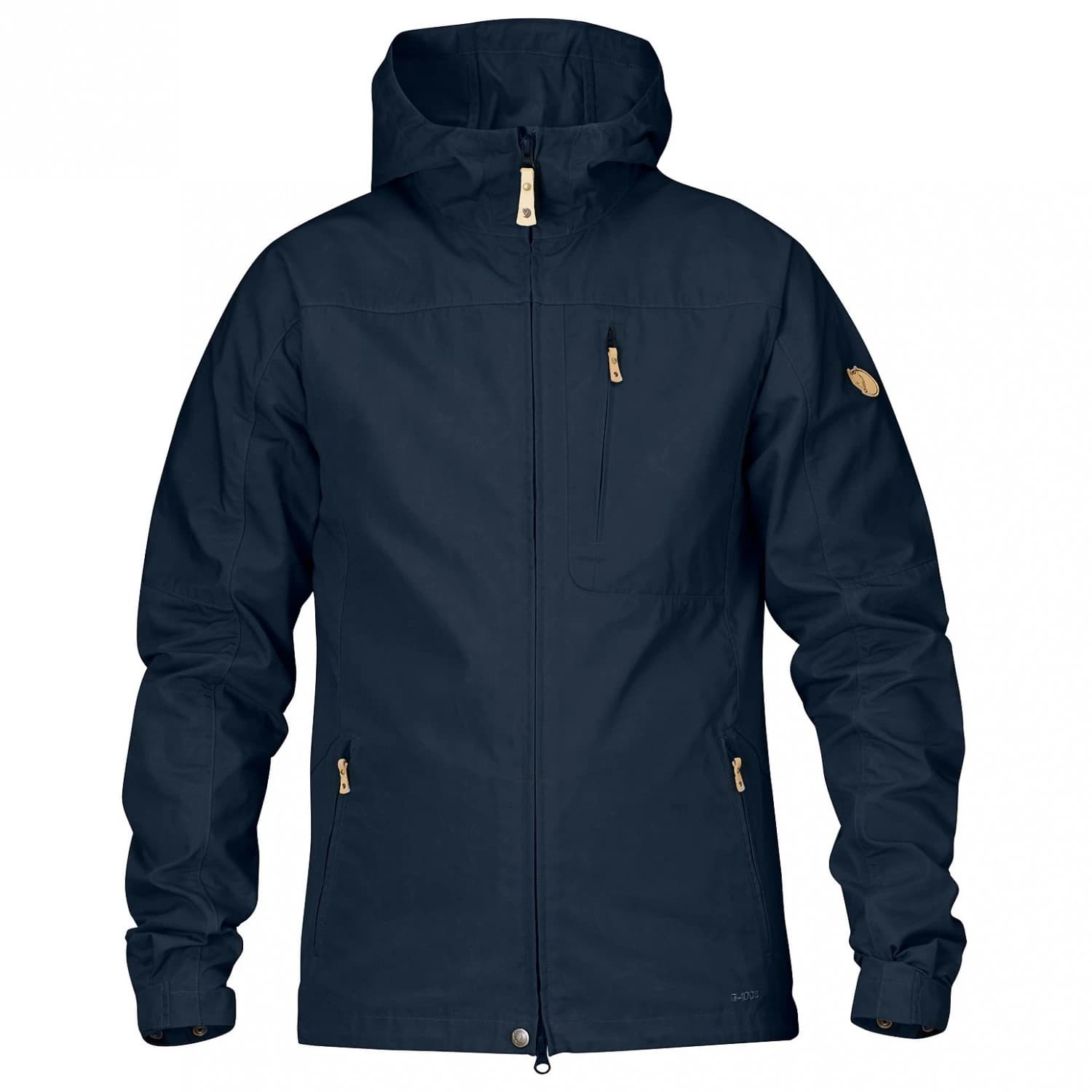 Мъжко ежедневно яке Fjällräven Sten Jacket Casual jacket - Dark Navy