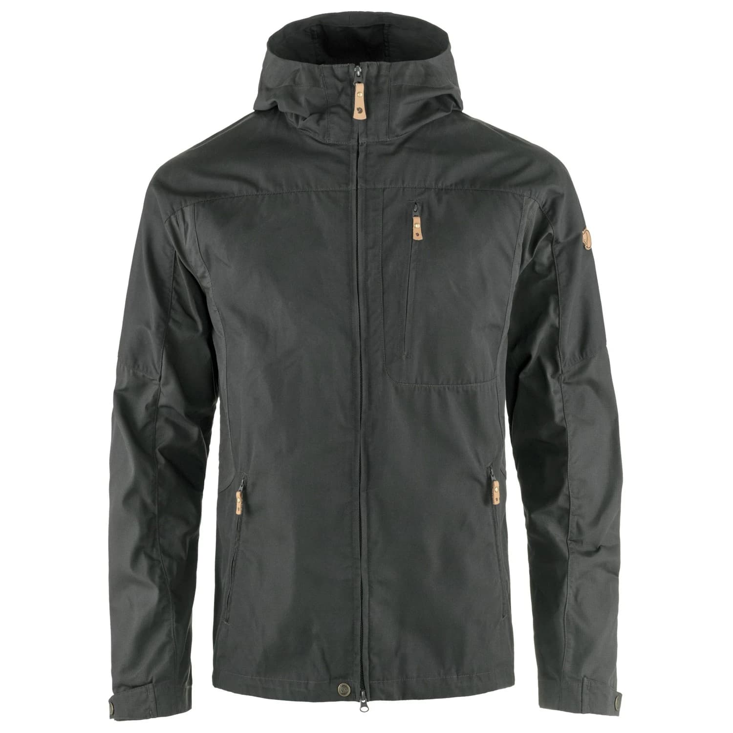 Мъжко ежедневно яке Fjällräven Sten Jacket Casual jacket - Dark Grey