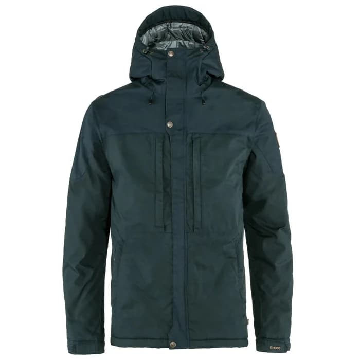Мъжко яке парка Fjällräven Skogsö Padded Jacket Casual jacket - Dark Navy
