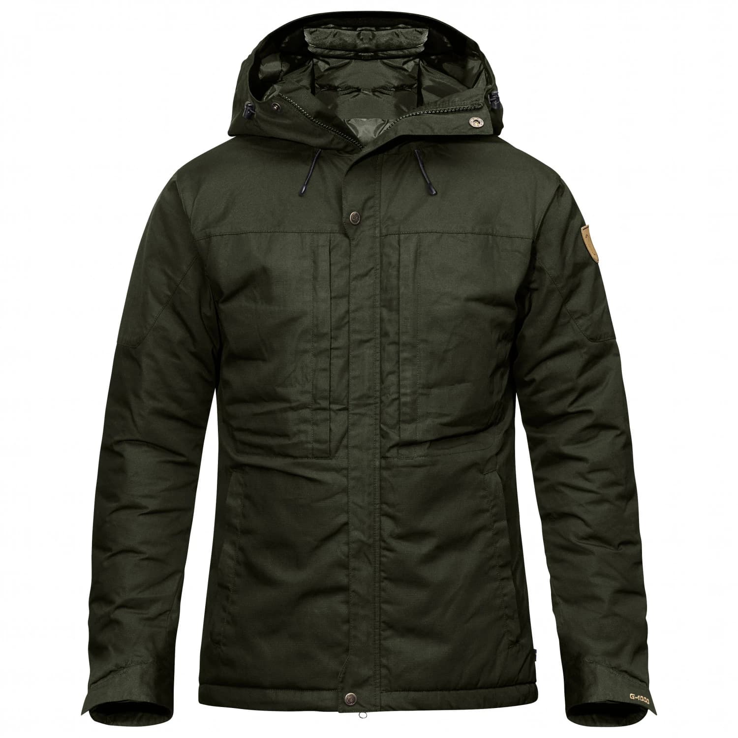 Мъжко яке парка Fjällräven Skogsö Padded Jacket Casual jacket - Deep Forest