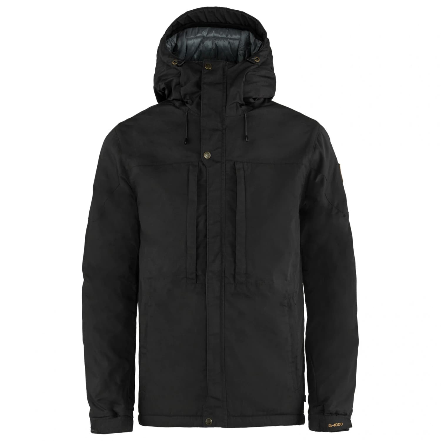 Мъжко яке парка Fjällräven Skogsö Padded Jacket Casual jacket - Dark Grey