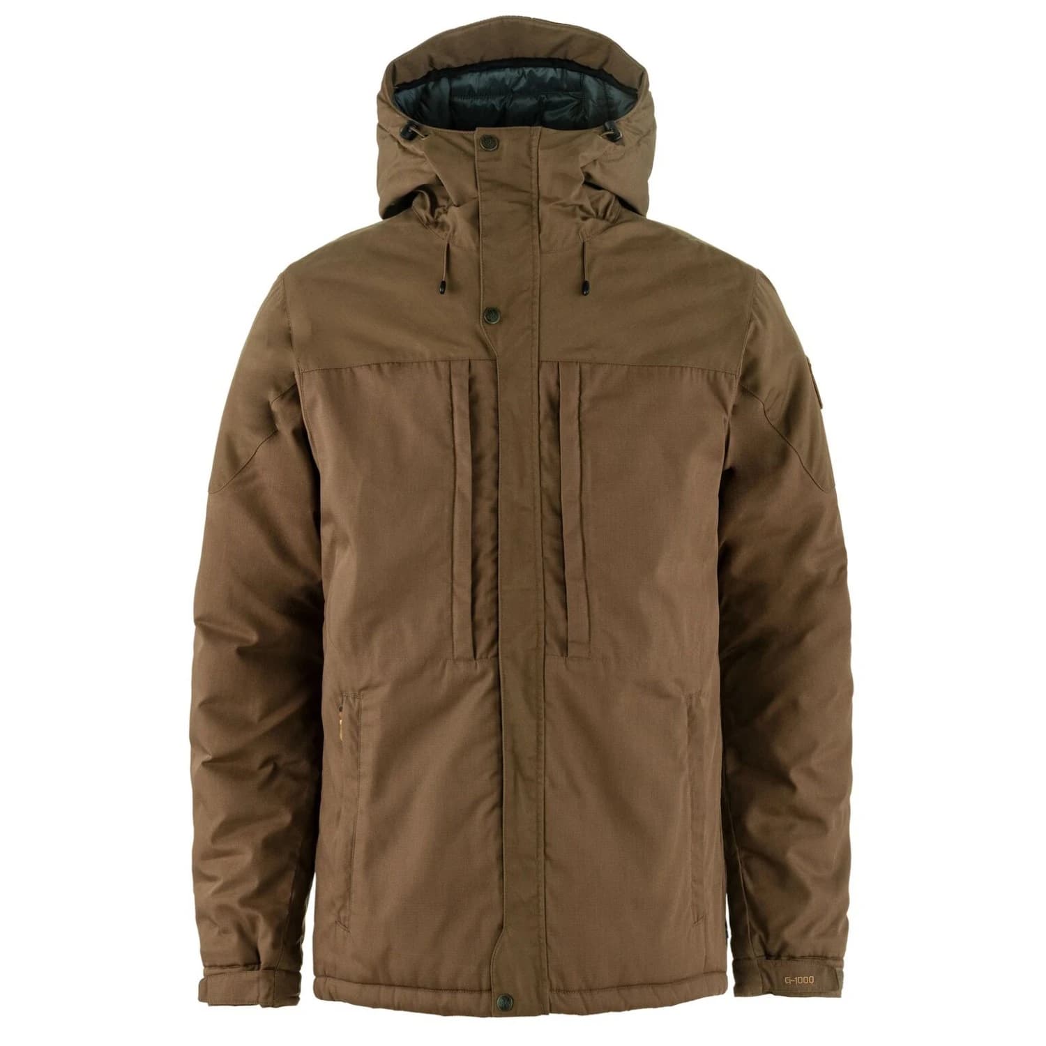 Мъжко яке парка Fjällräven Skogsö Padded Jacket Casual jacket - Dark Oak