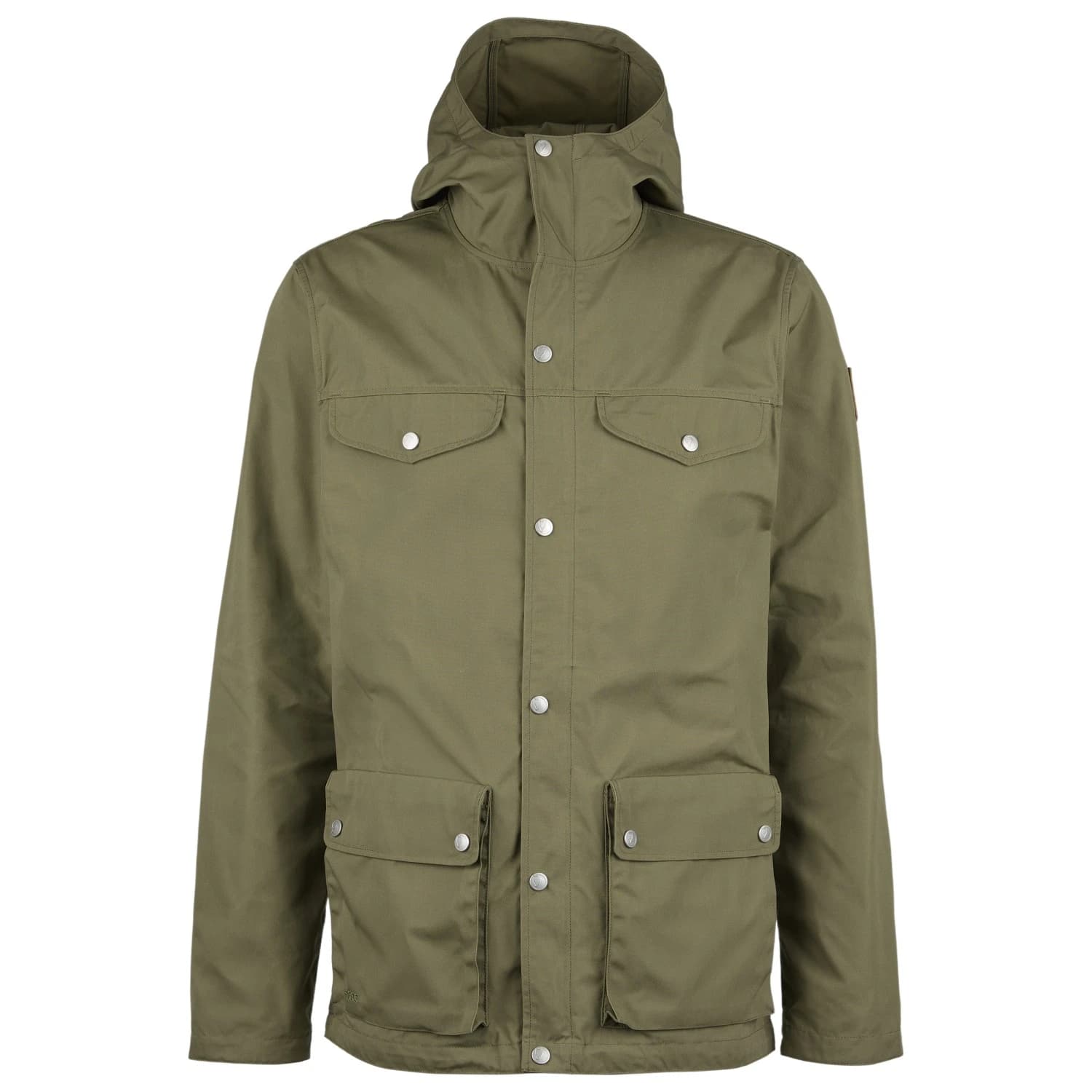Мъжко ежедневно яке Fjällräven Greenland Jacket Casual jacket - Green