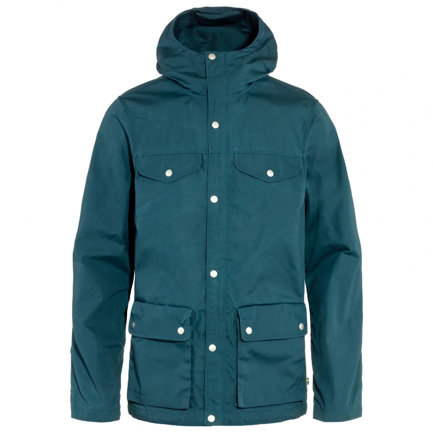 Мъжко ежедневно яке Fjällräven Greenland Jacket Casual jacket - Mountain Blue