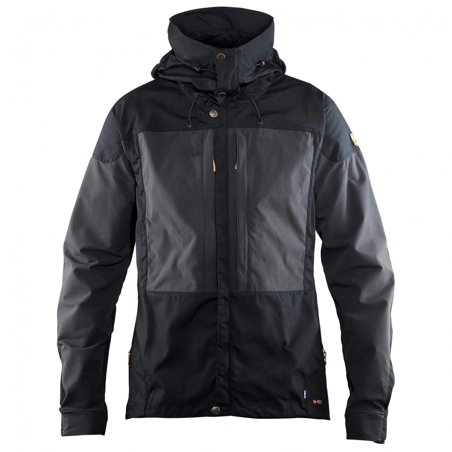 Мъжко ежедневно яке Fjällräven Keb Jacket Casual jacket - Black
