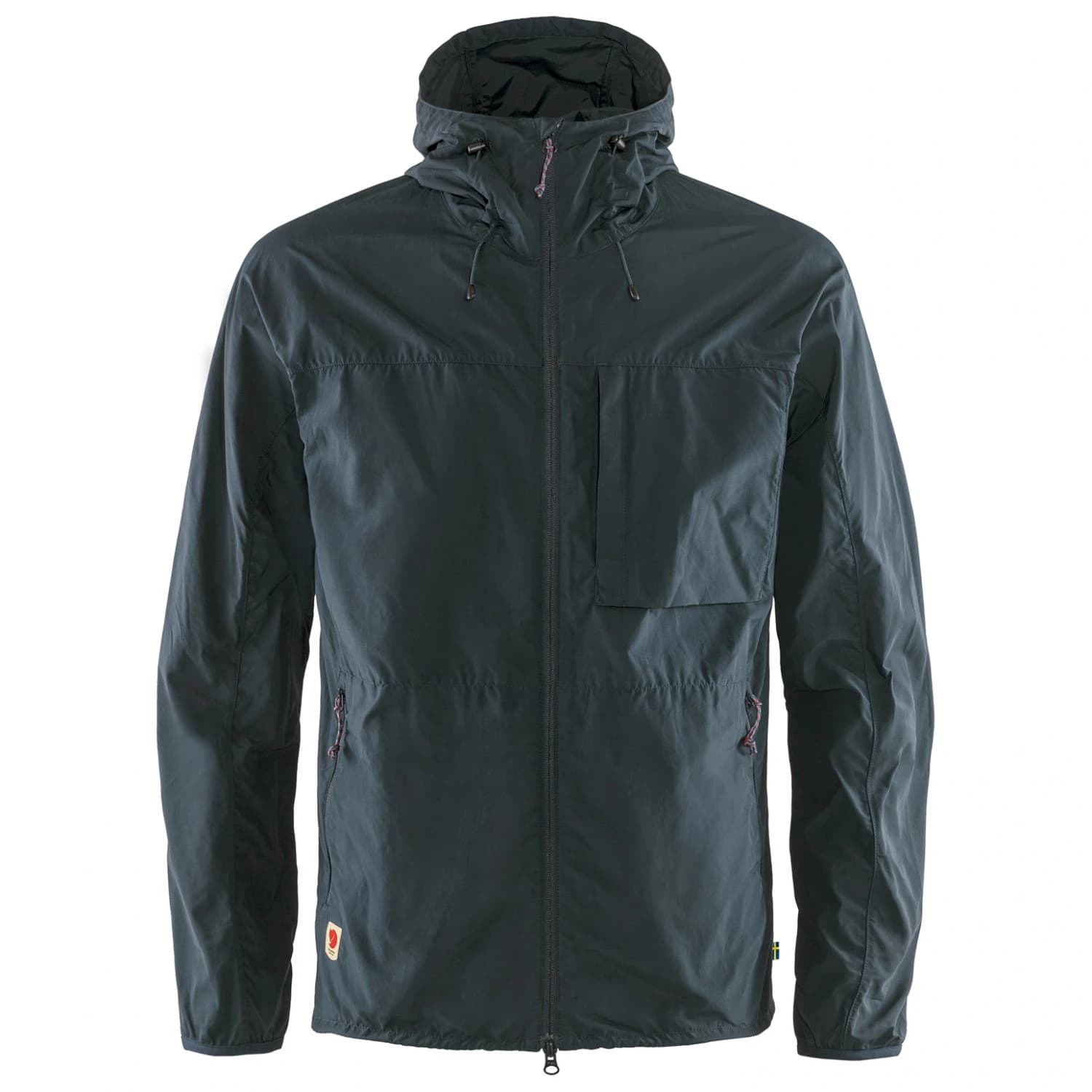 Мъжко ветрозащитно яке Fjällräven High Coast Wind Jacket Casual jacket - Navy