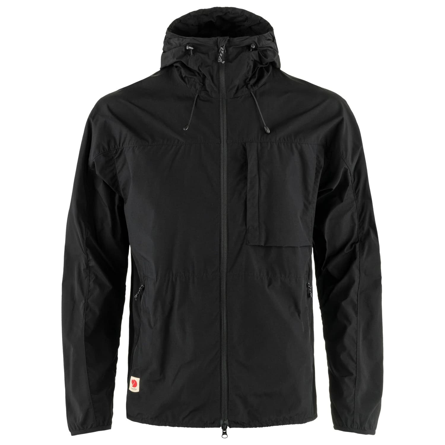 Мъжко ветрозащитно яке Fjällräven High Coast Wind Jacket Casual jacket - Black