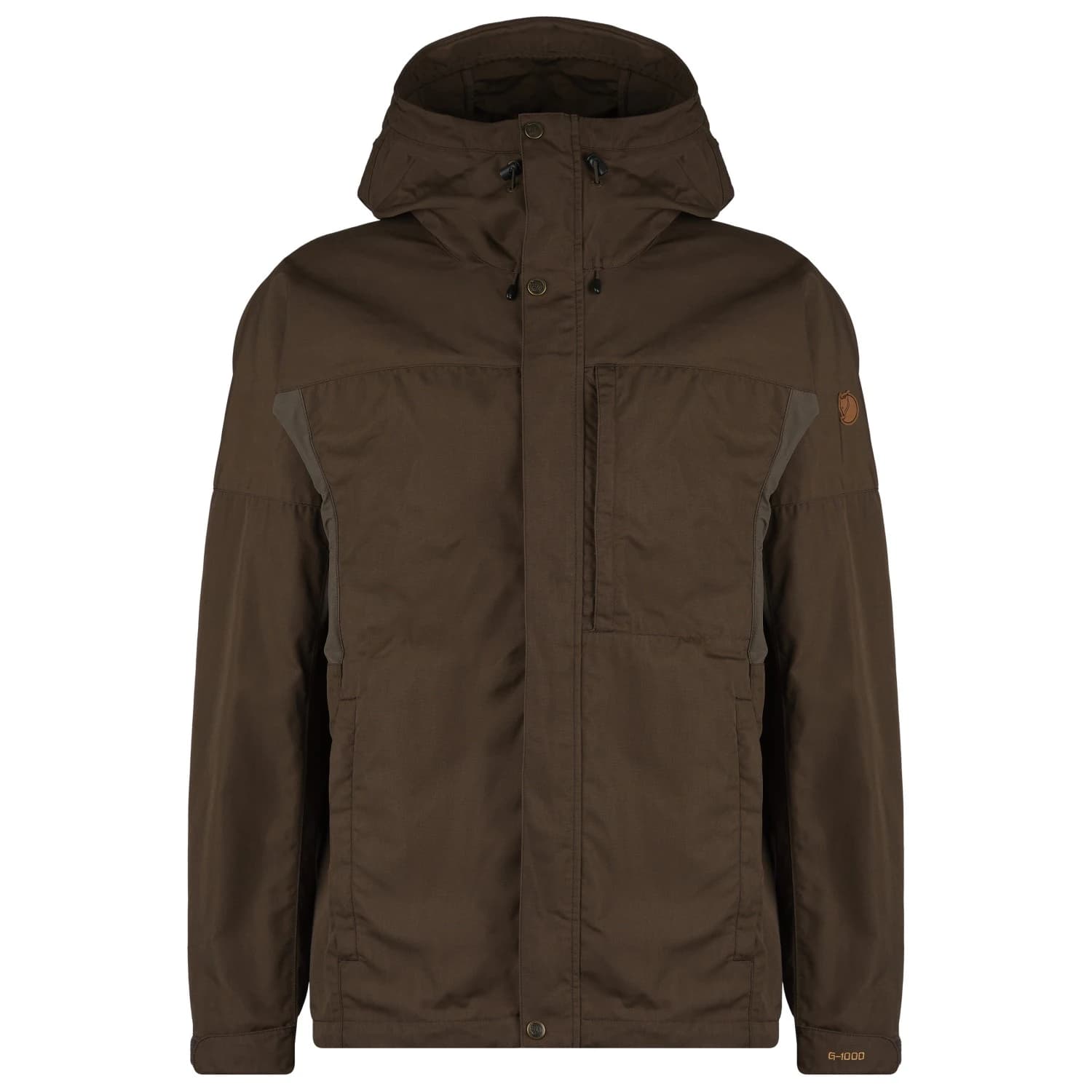 Мъжко ежедневно яке Fjällräven Kaipak Jacket Casual jacket - Dark Olive