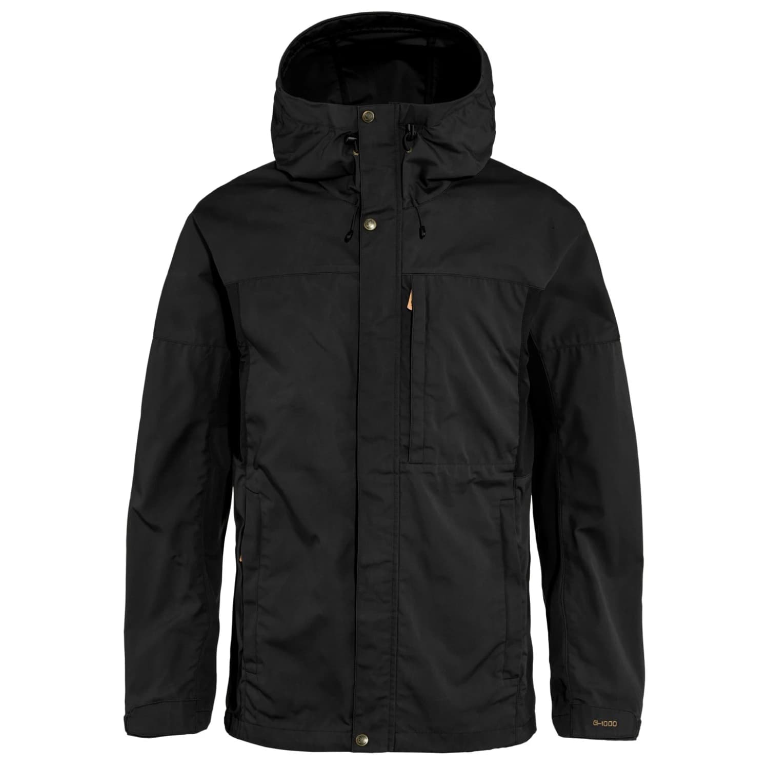 Мъжко ежедневно яке Fjällräven Kaipak Jacket Casual jacket - Black