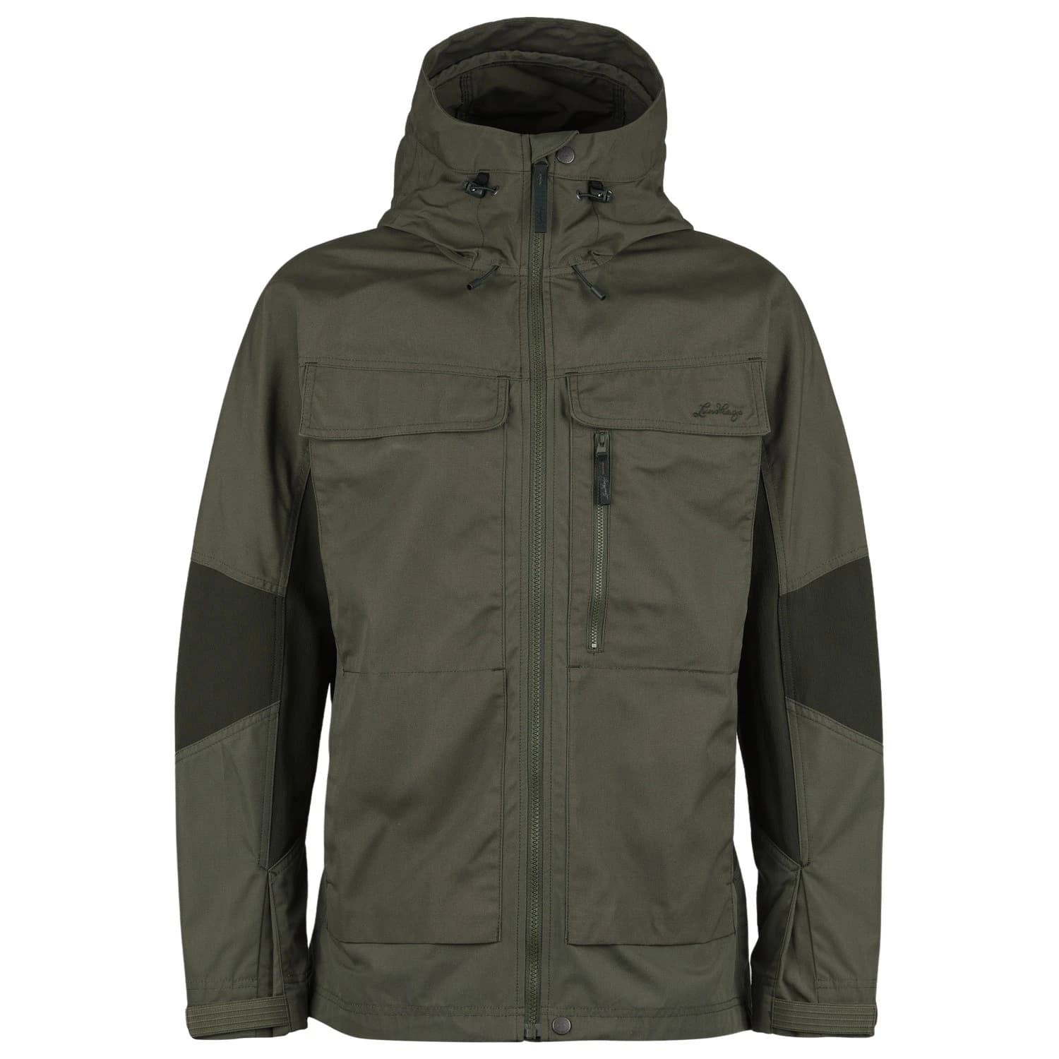 Мъжко ежедневно яке Lundhags Authentic Jacket Casual jacket - Forest Green / Dark Forest