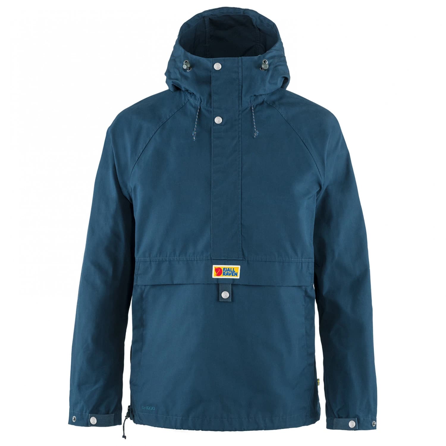 Мъжко ежедневно яке Fjällräven Vardag Anorak Casual jacket - Storm
