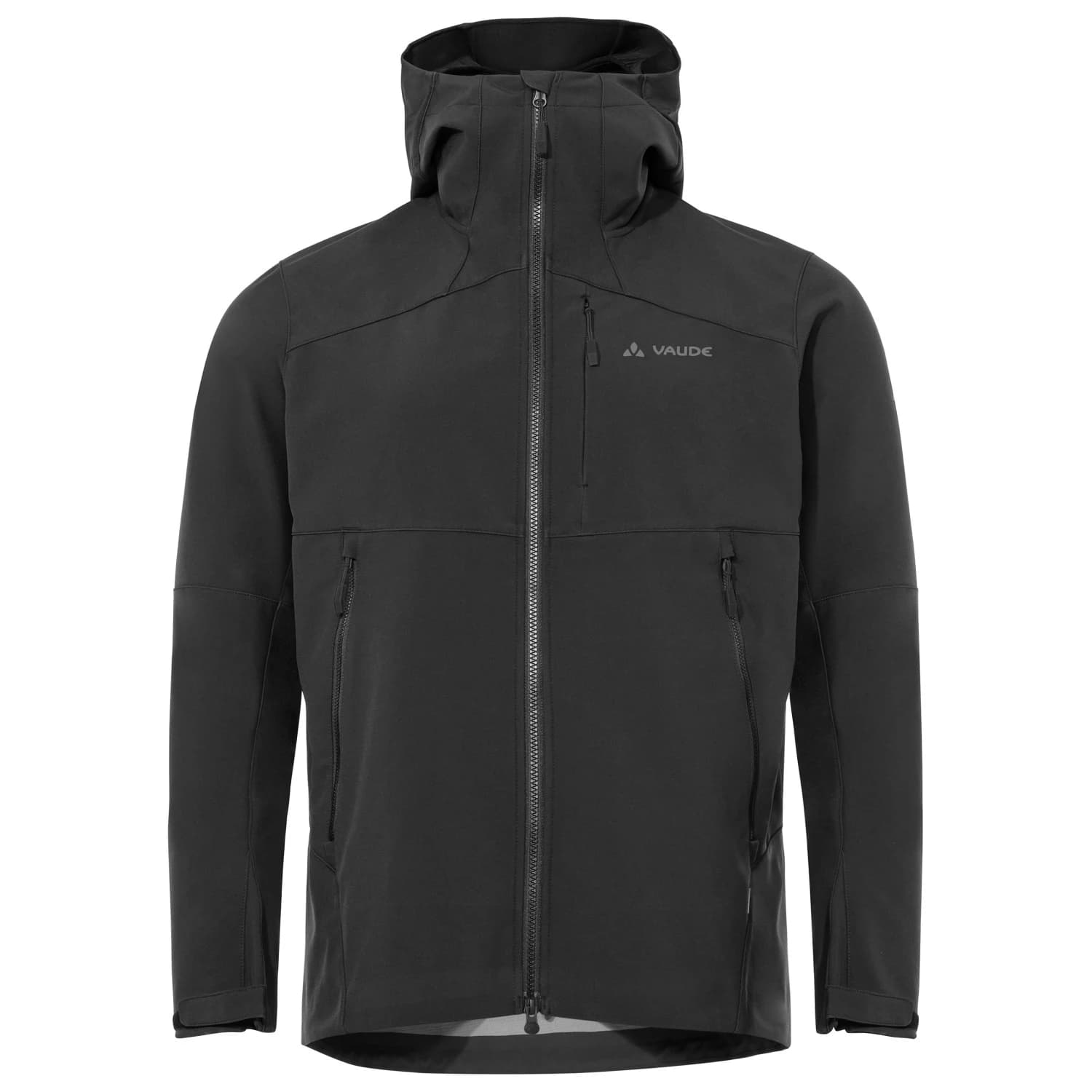 Мъжко софтшел яке Vaude Roccia Softshell Jacket II Softshell jacket - Black