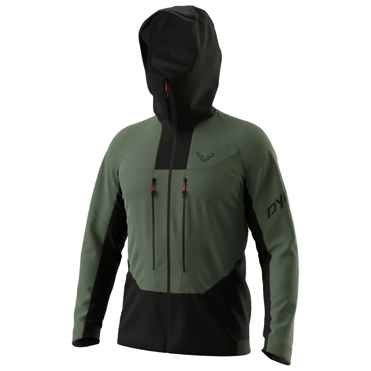 Мъжко софтшел яке Dynafit TLT Dynastretch Jacket Softshell jacket - Thyme / 0910
