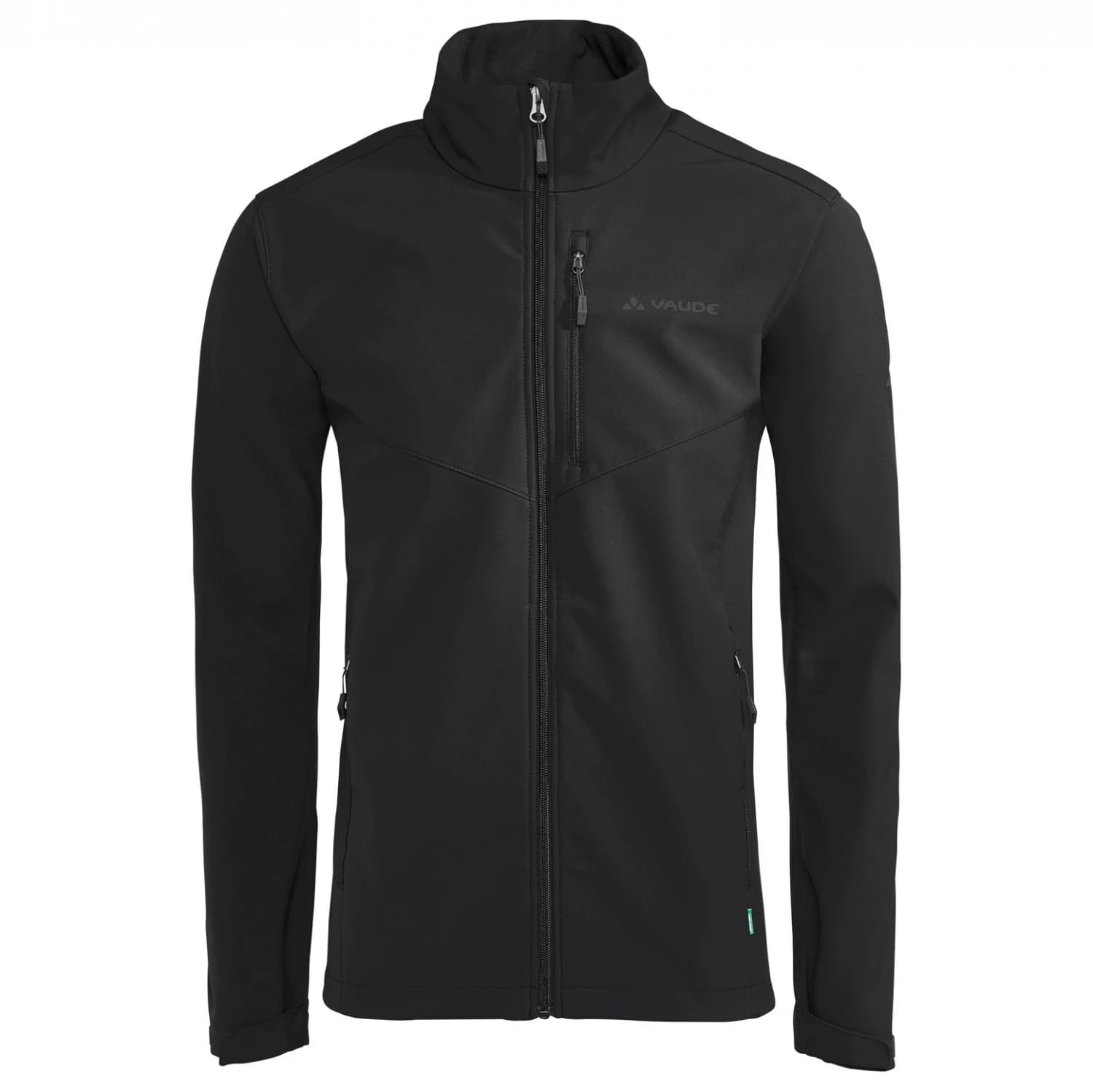 Мъжко софтшел яке Vaude Cyclone Jacket VI Softshell jacket - Black