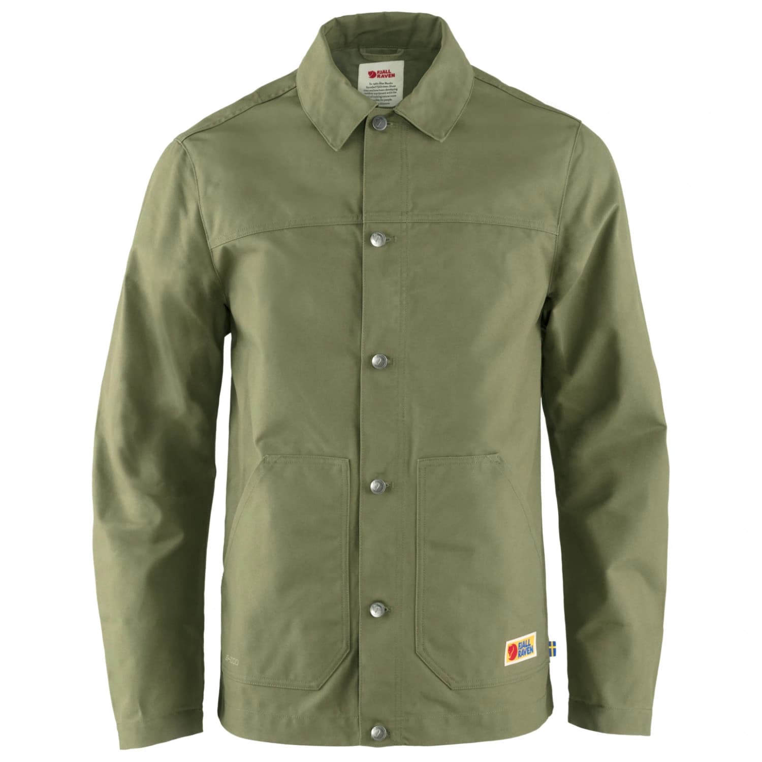 Мъжко ежедневно яке Fjällräven Vardag Jacket Casual jacket - Green