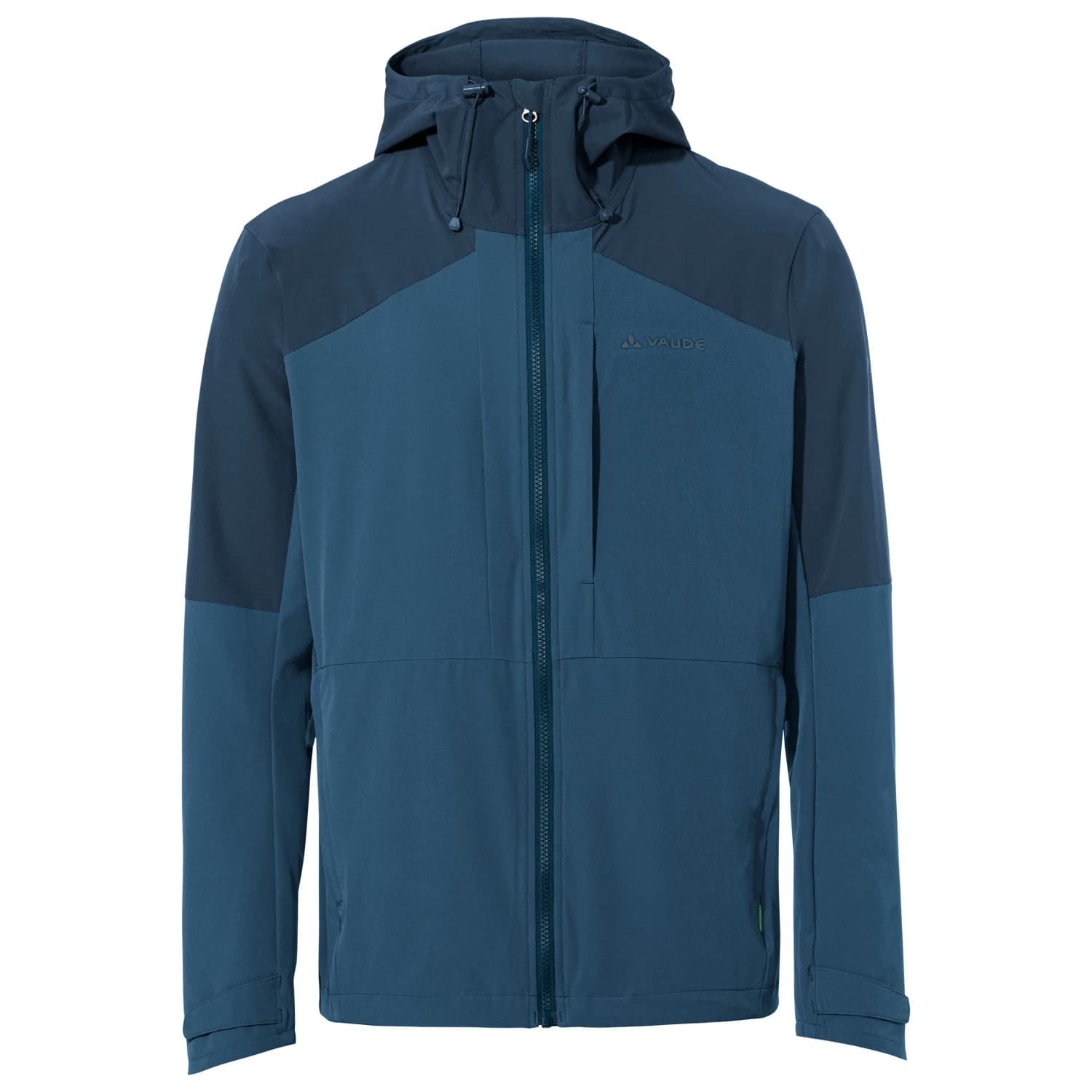 Мъжко ветрозащитно яке Vaude Elope Wind Jacket Softshell jacket - Baltic Sea