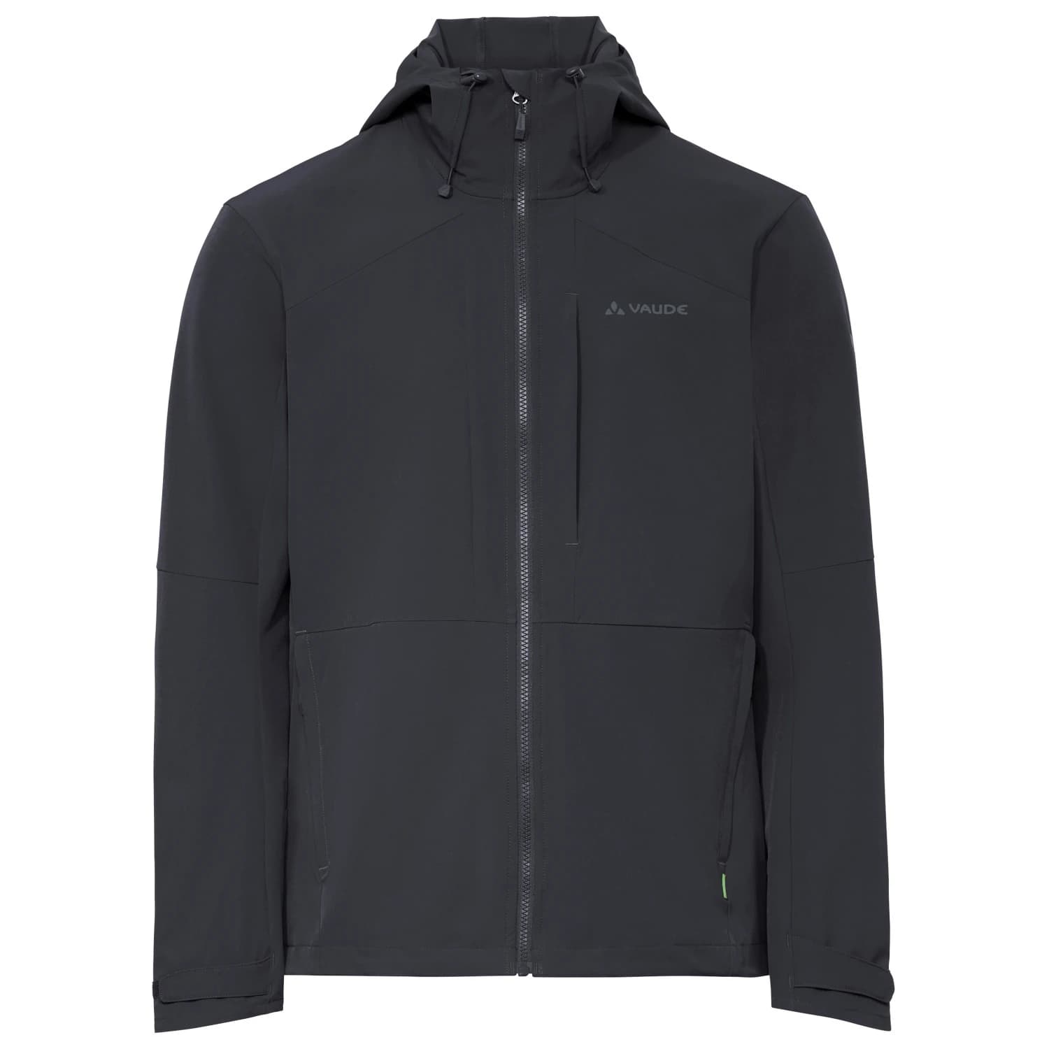 Мъжко ветрозащитно яке Vaude Elope Wind Jacket Softshell jacket - Phantom Black