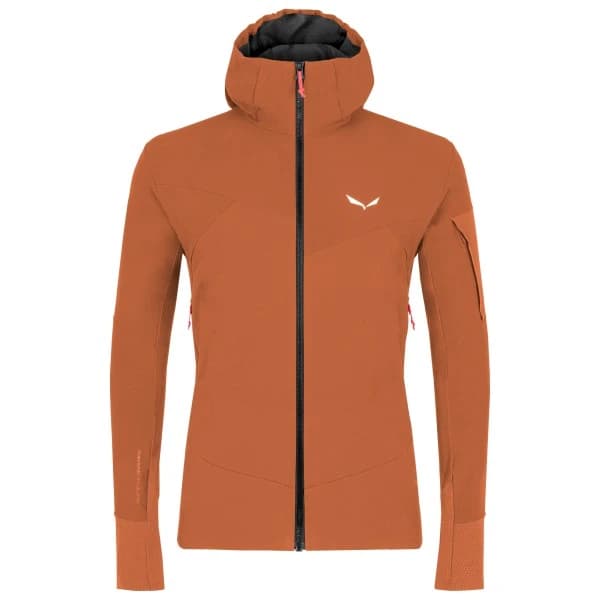 Мъжко софтшел яке Salewa Agner DST Jacket Softshell jacket - Bombay Brown / 0910