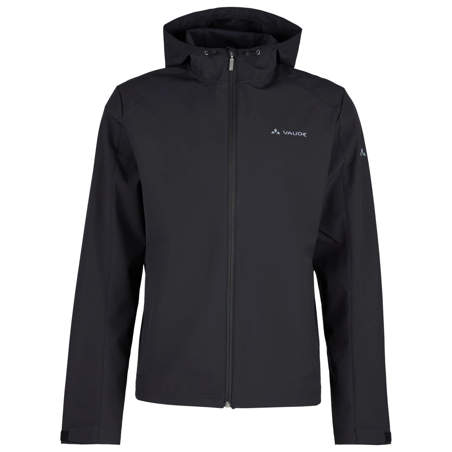 Мъжко софтшел яке Vaude Itri Hoody Jacket Softshell jacket - Black