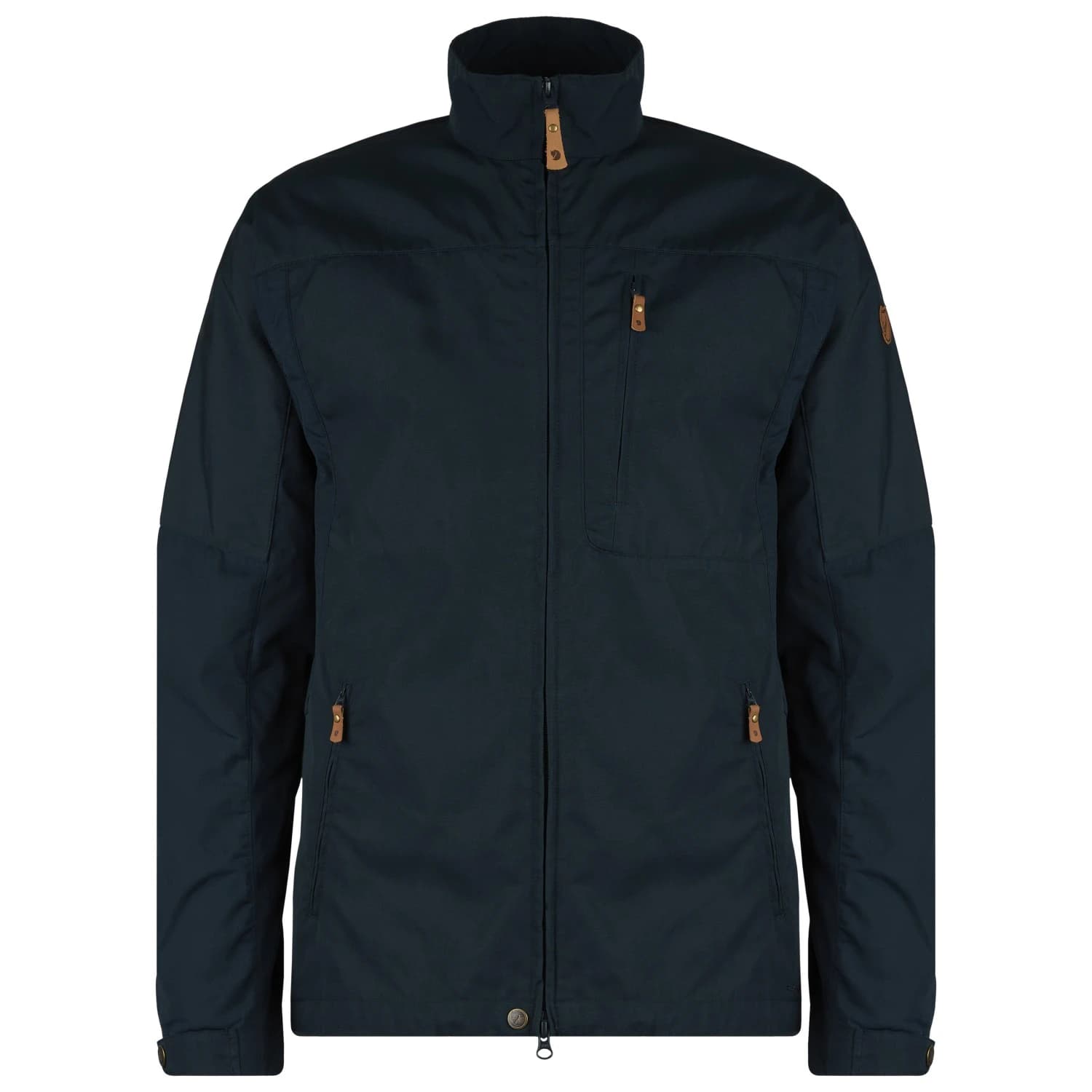 Мъжко ежедневно яке Fjällräven Övik Stencollar Jacket Casual jacket - Dark Navy