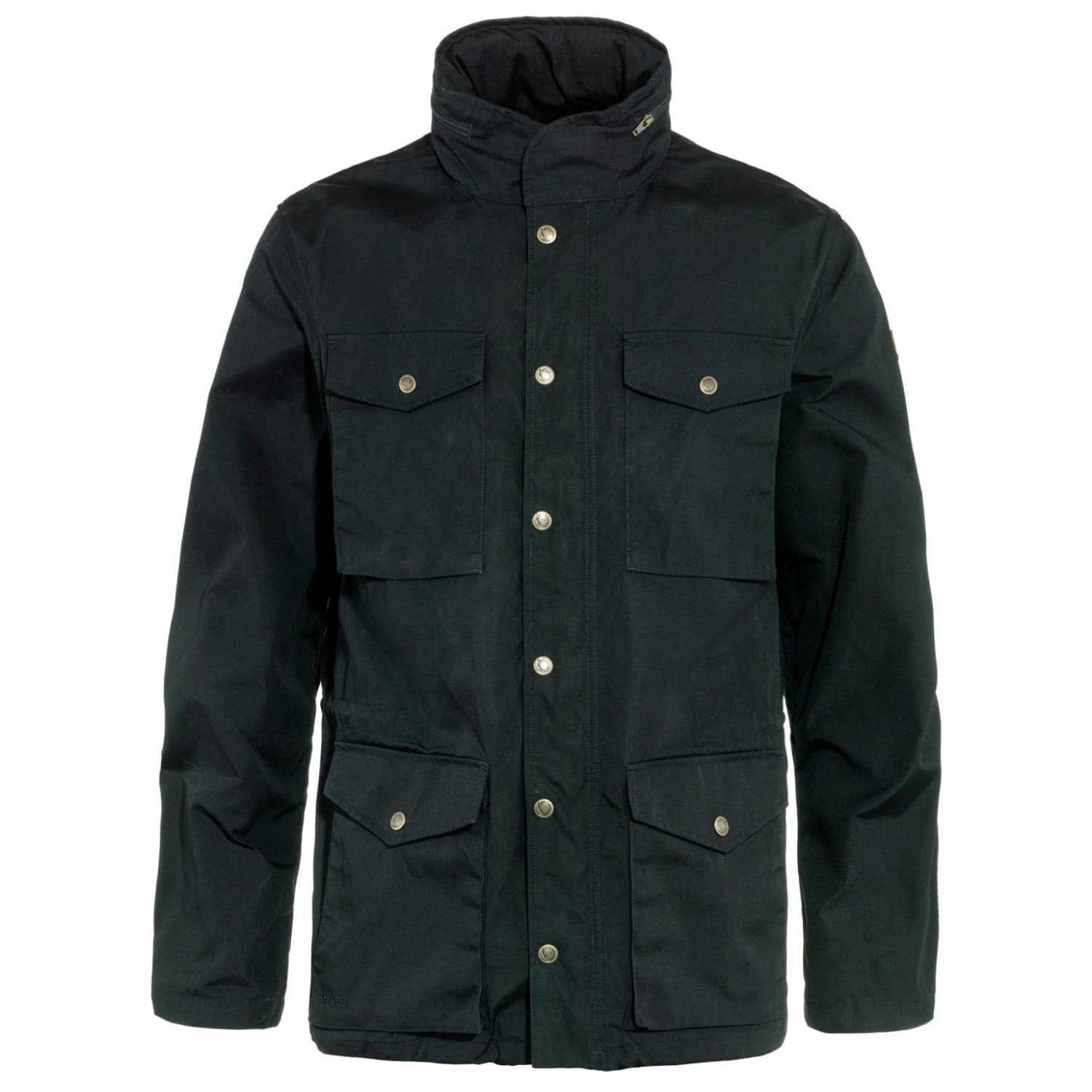 Мъжко ежедневно яке Fjällräven Räven Jacket Casual jacket - Black