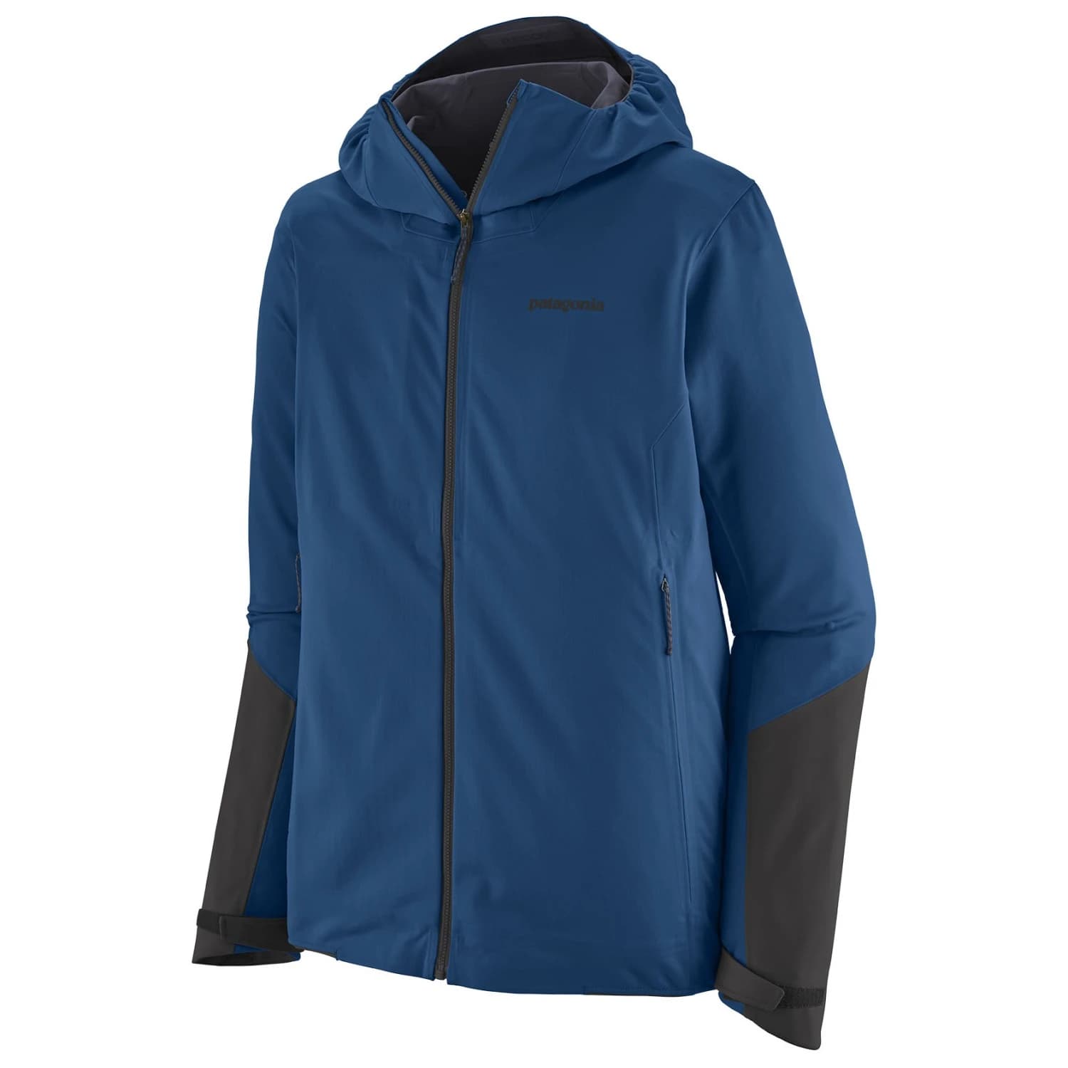 Мъжко софтшел яке Patagonia Upstride Jacket Softshell jacket - Clement Blue